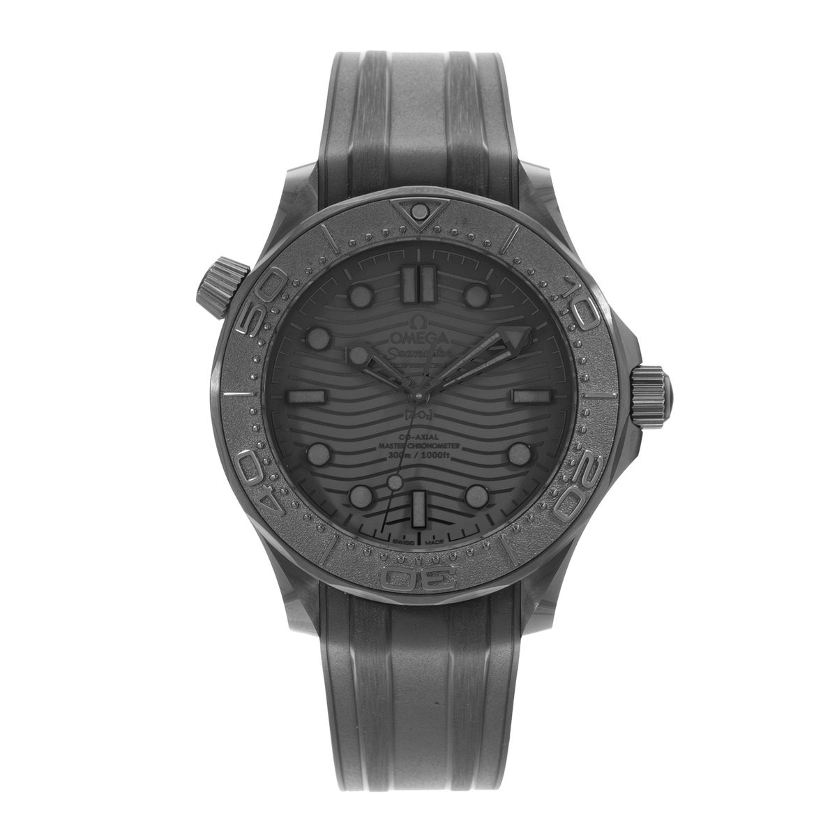 Omega Omega Seamaster Diver 300 M