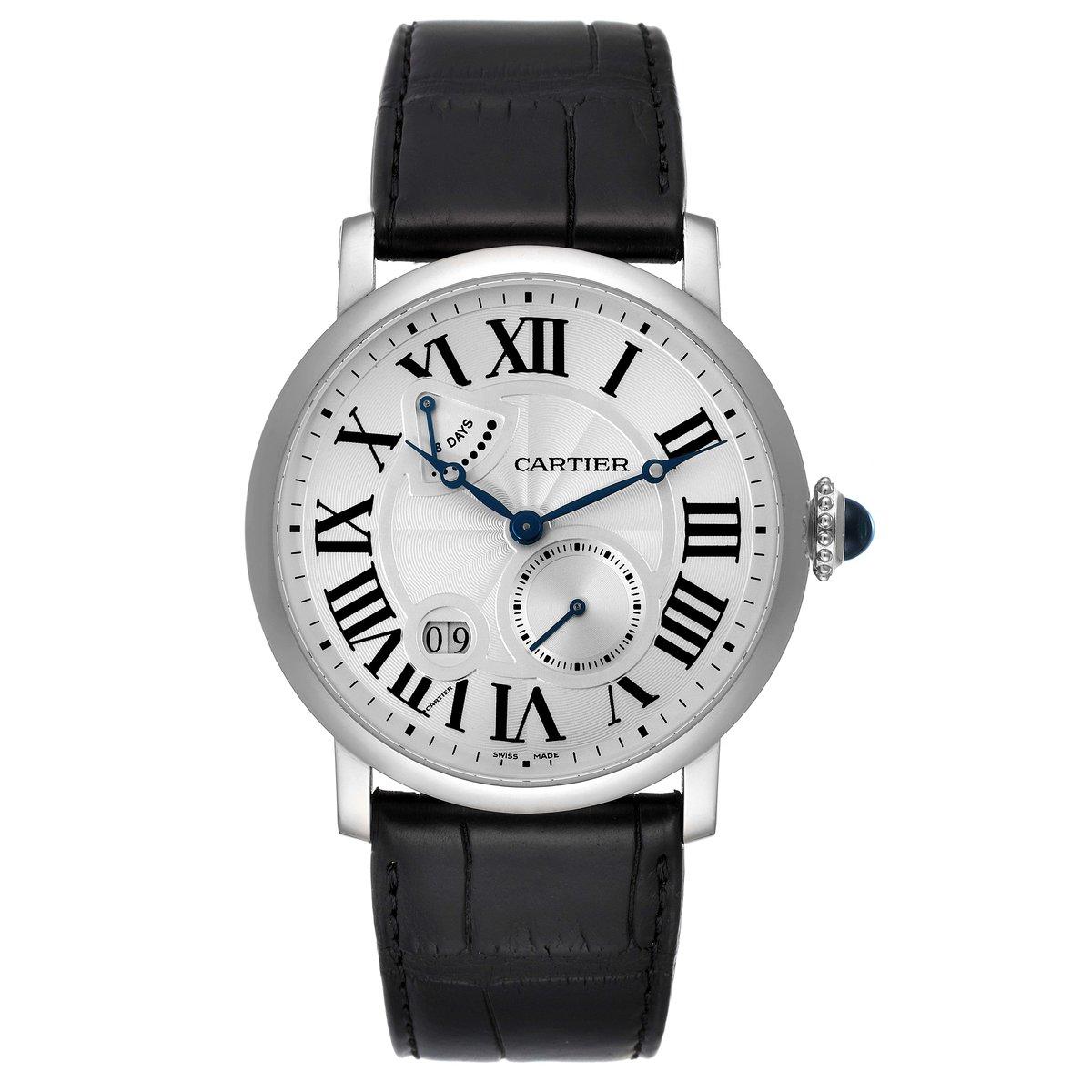 Cartier Rotonde 42