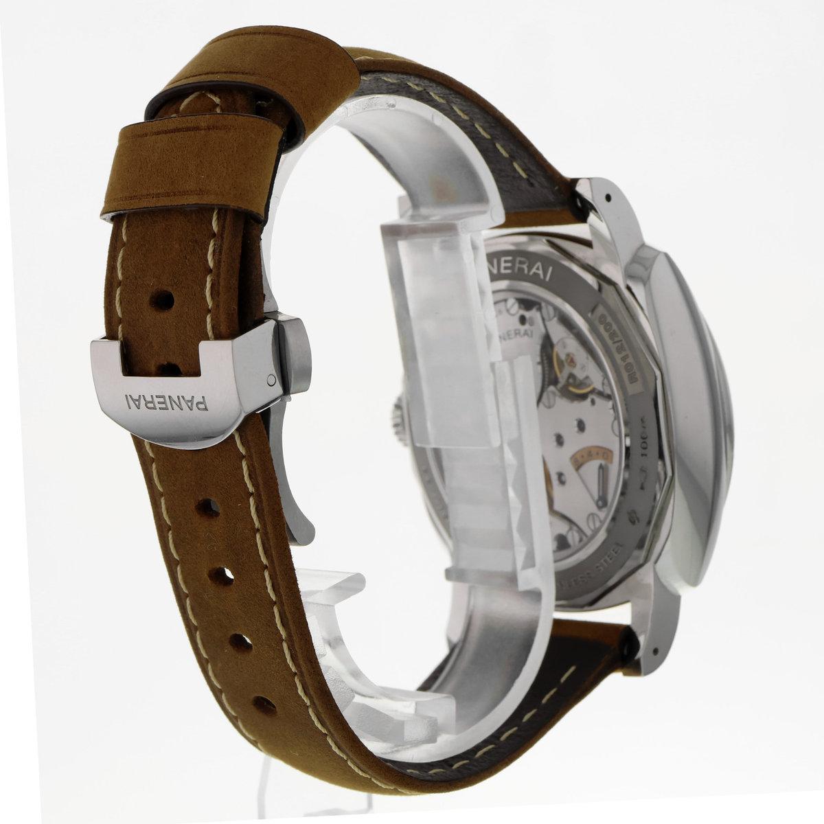 Panerai Luminor Equation Of Time