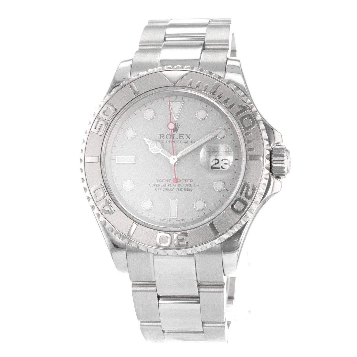 Rolex Yacht-Master 40