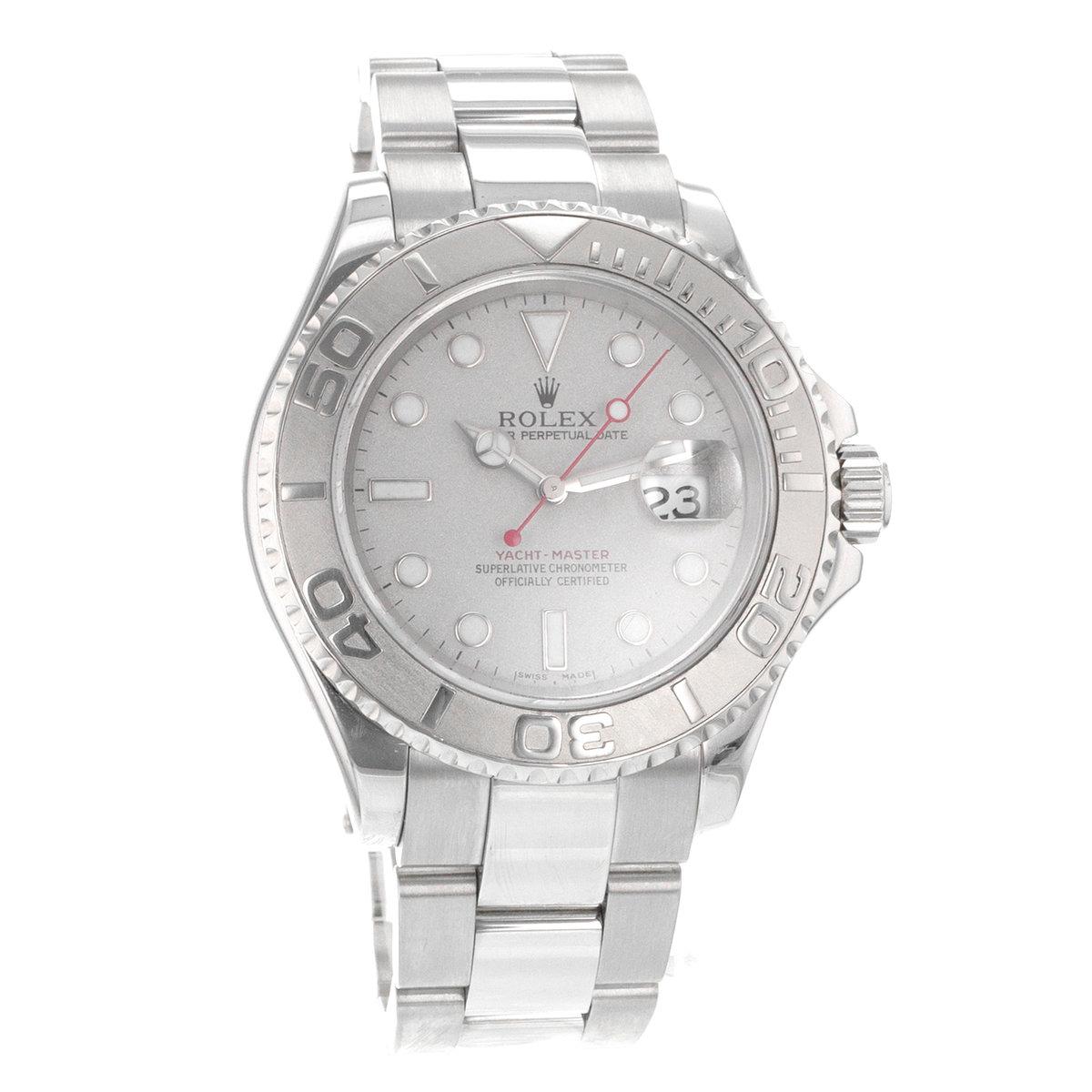 Rolex Yacht-Master 40