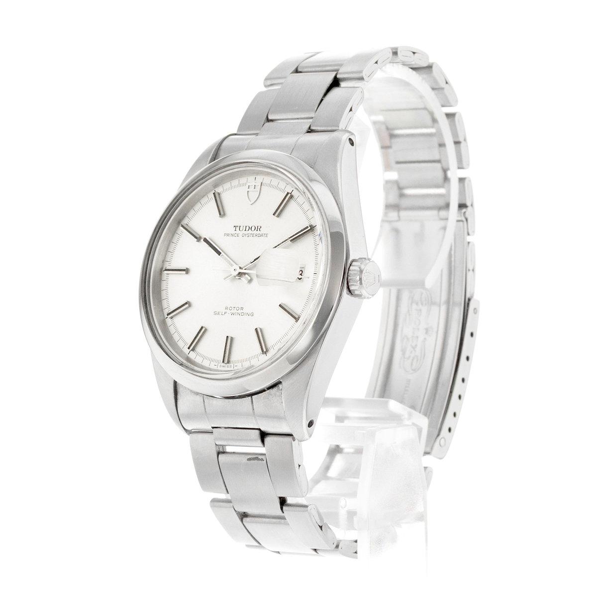 Tudor Prince Oysterdate