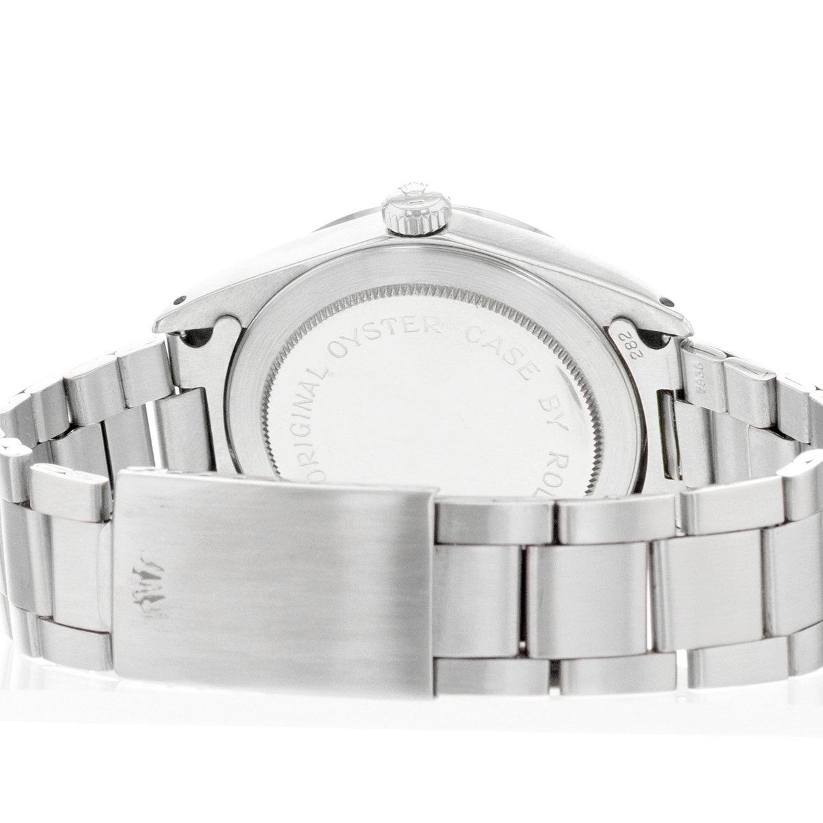 Tudor Prince Oysterdate