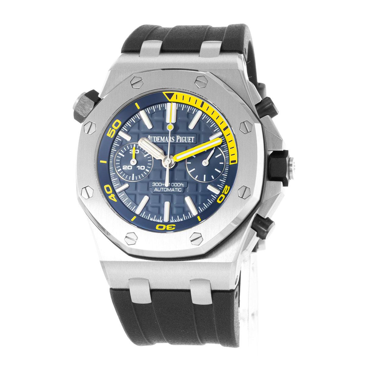 Audemars Piguet Royal Oak Offshore Diver Chronograph