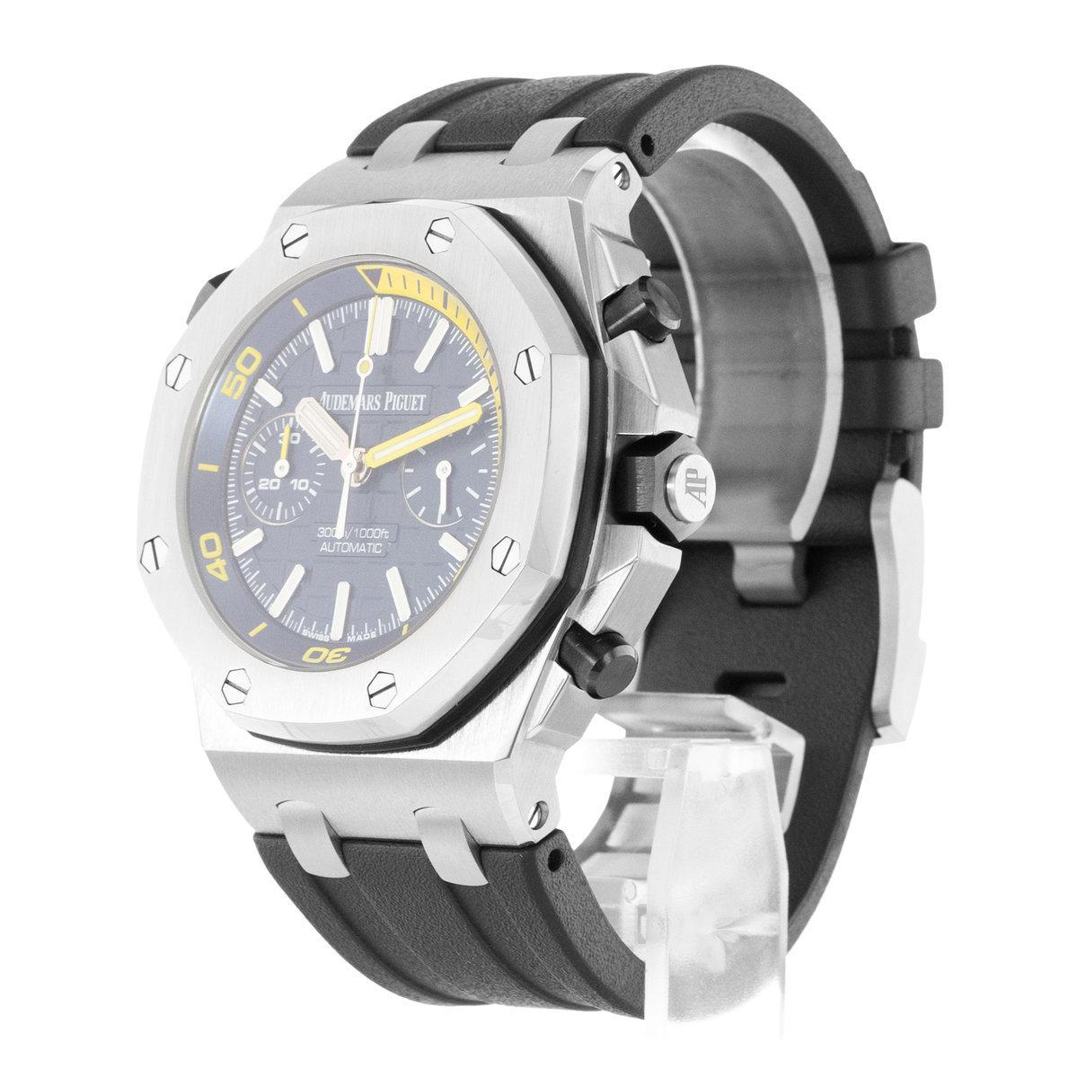 Audemars Piguet Royal Oak Offshore Diver Chronograph