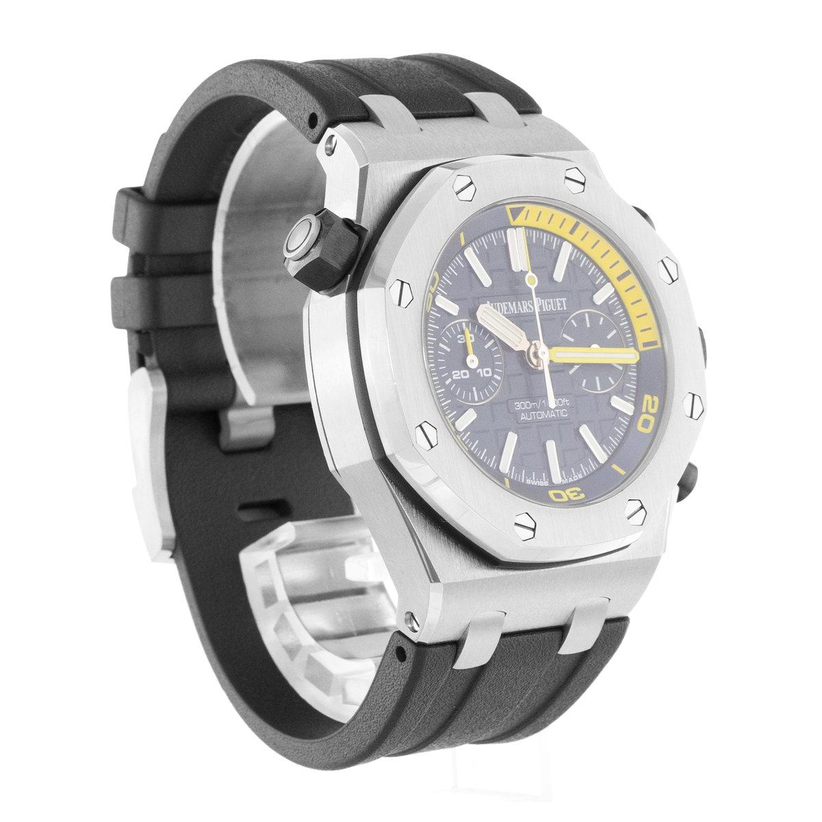 Audemars Piguet Royal Oak Offshore Diver Chronograph