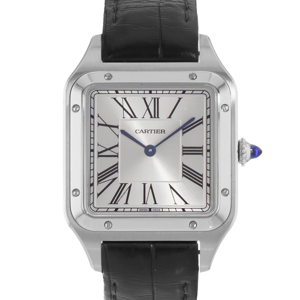 Cartier Santos Dumont