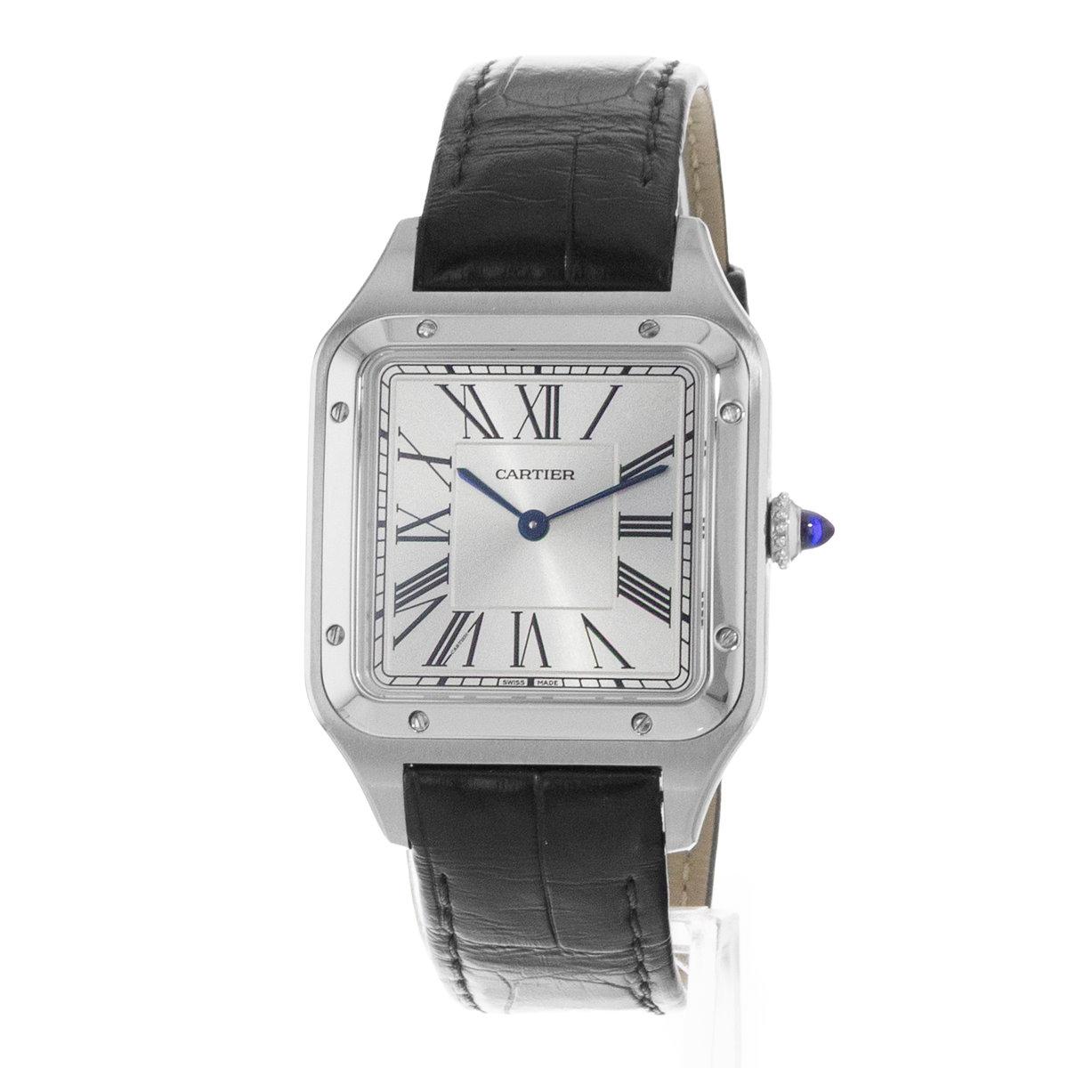 Cartier Santos Dumont