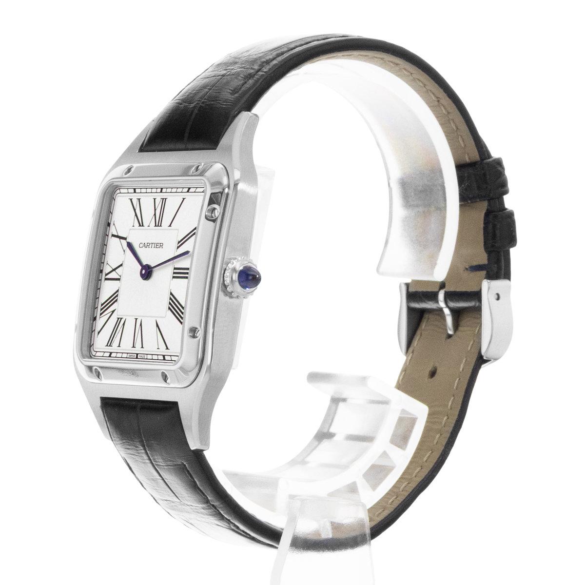 Cartier Santos Dumont