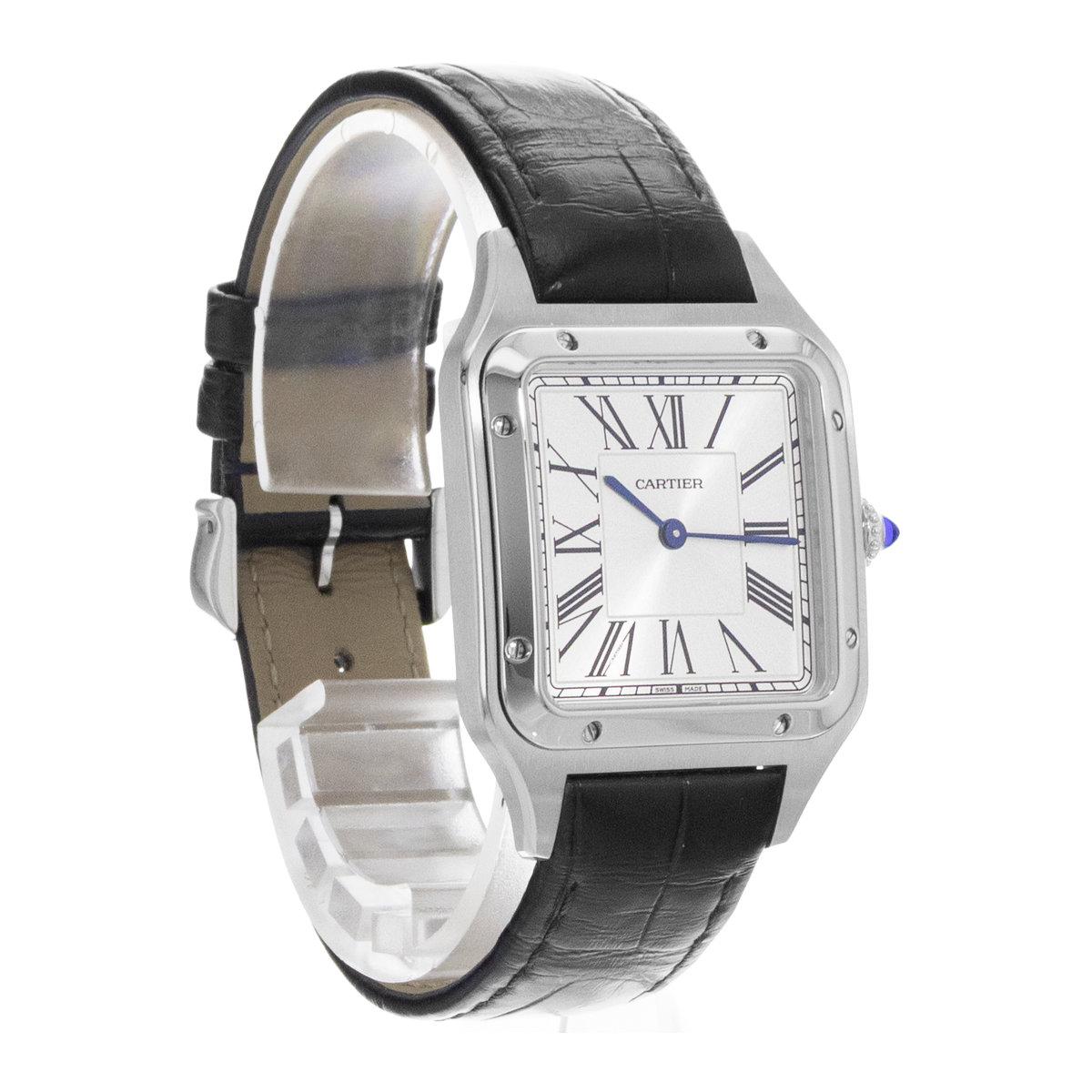 Cartier Santos Dumont