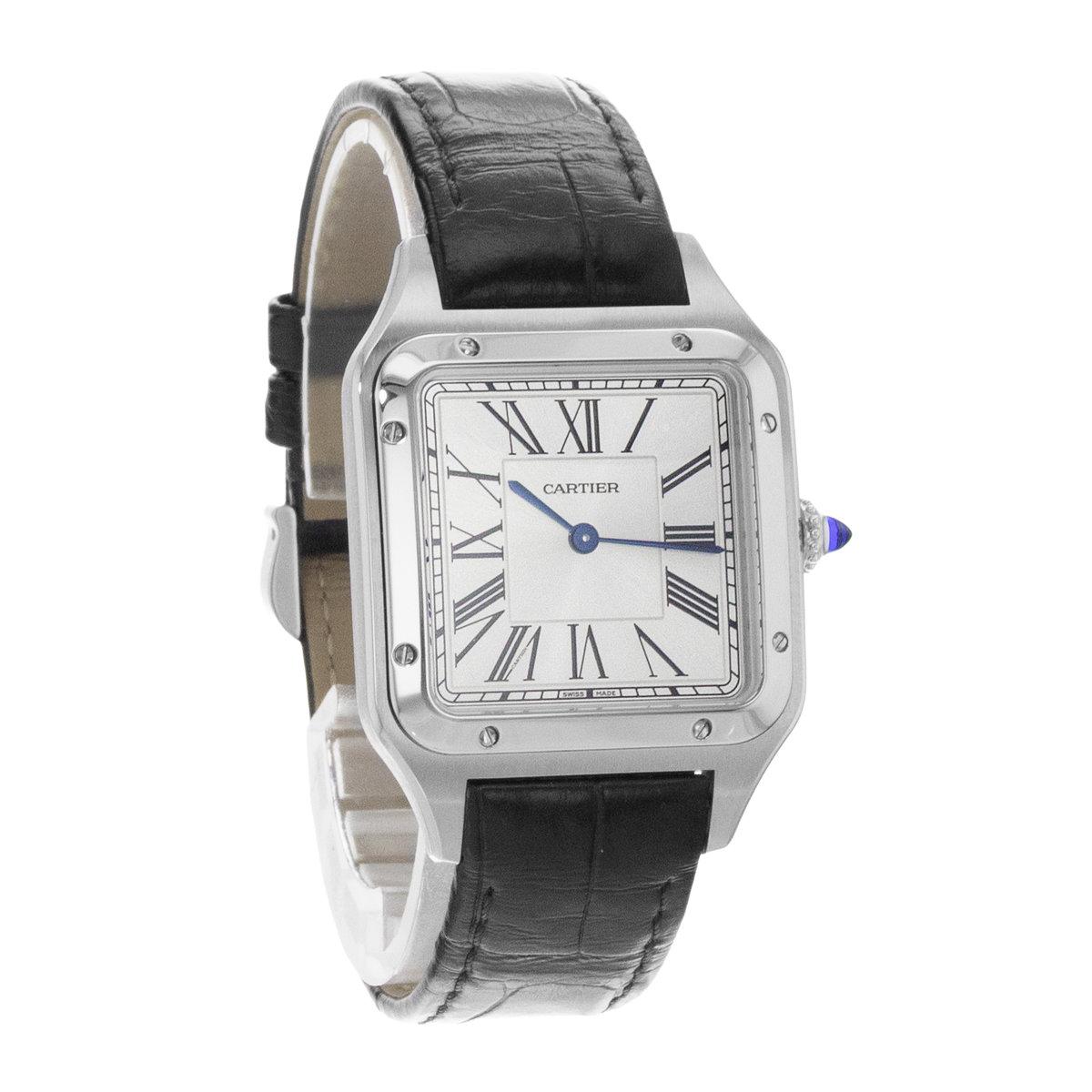 Cartier Santos Dumont