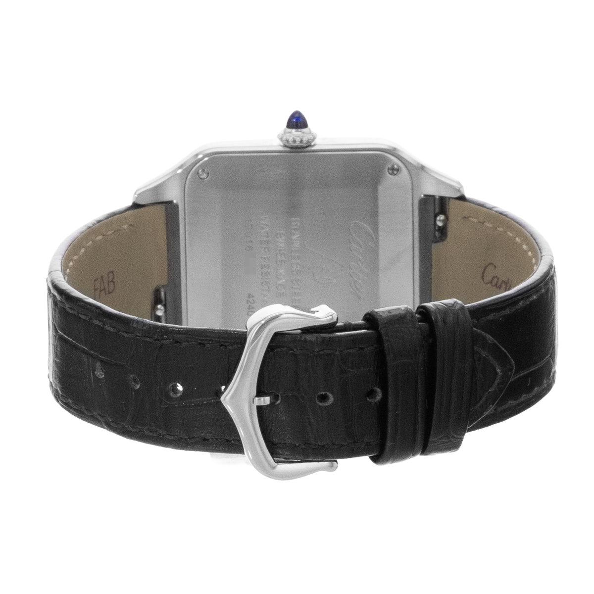 Cartier Santos Dumont