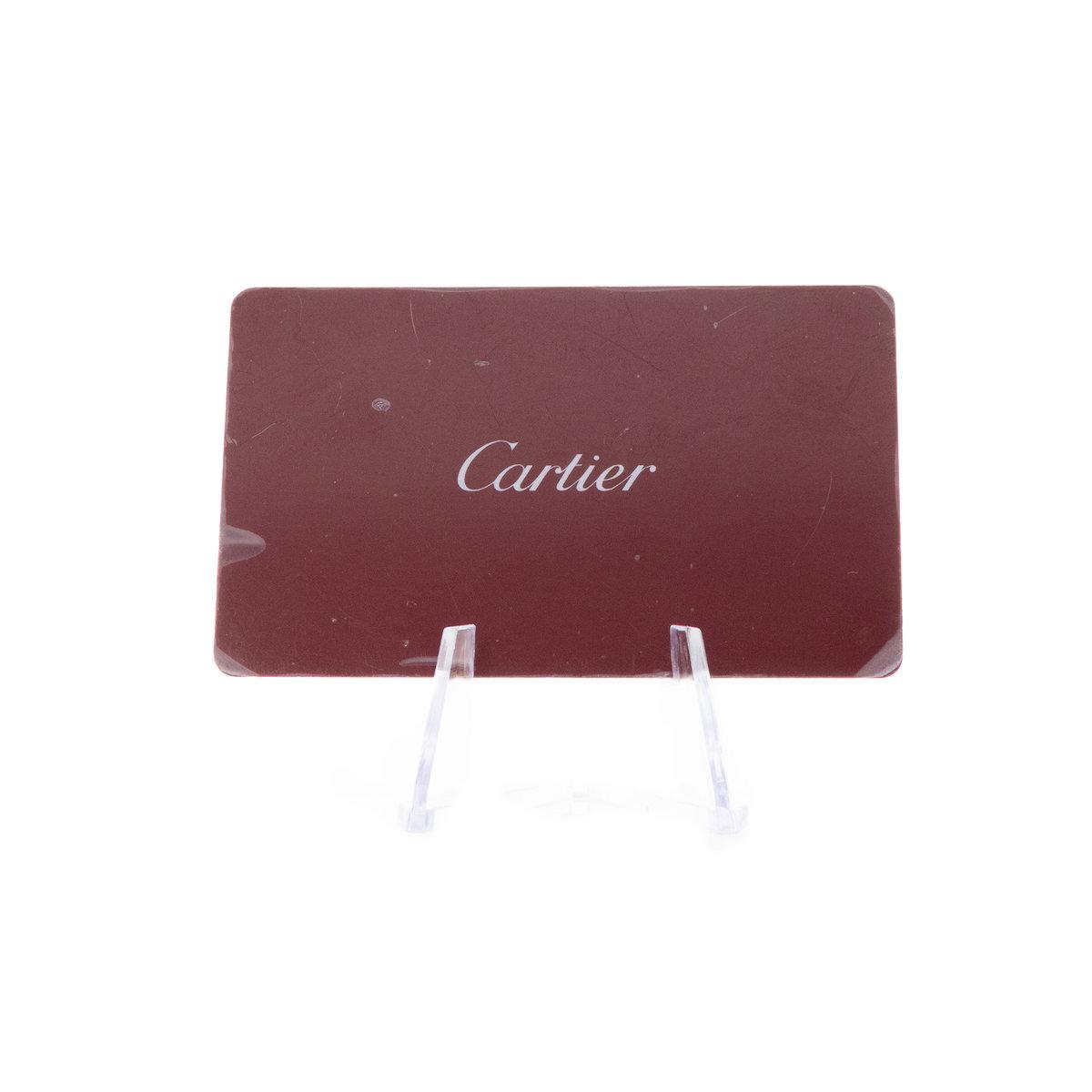 Cartier Santos Dumont