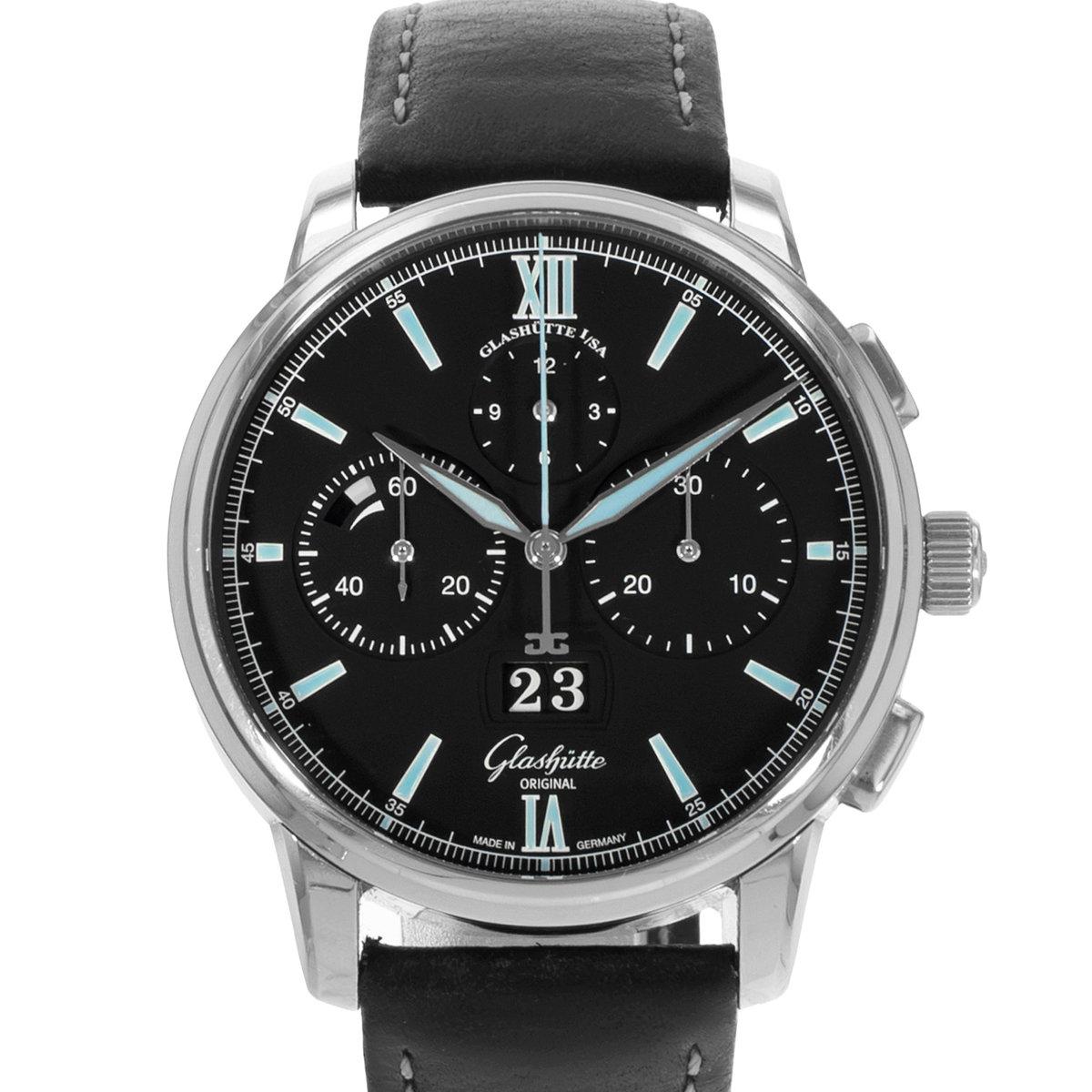Glashutte Original Senator Chronograph Panorama Date