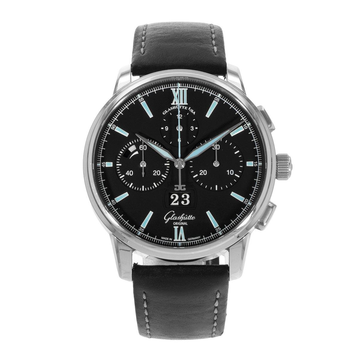 Glashutte Original Senator Chronograph Panorama Date