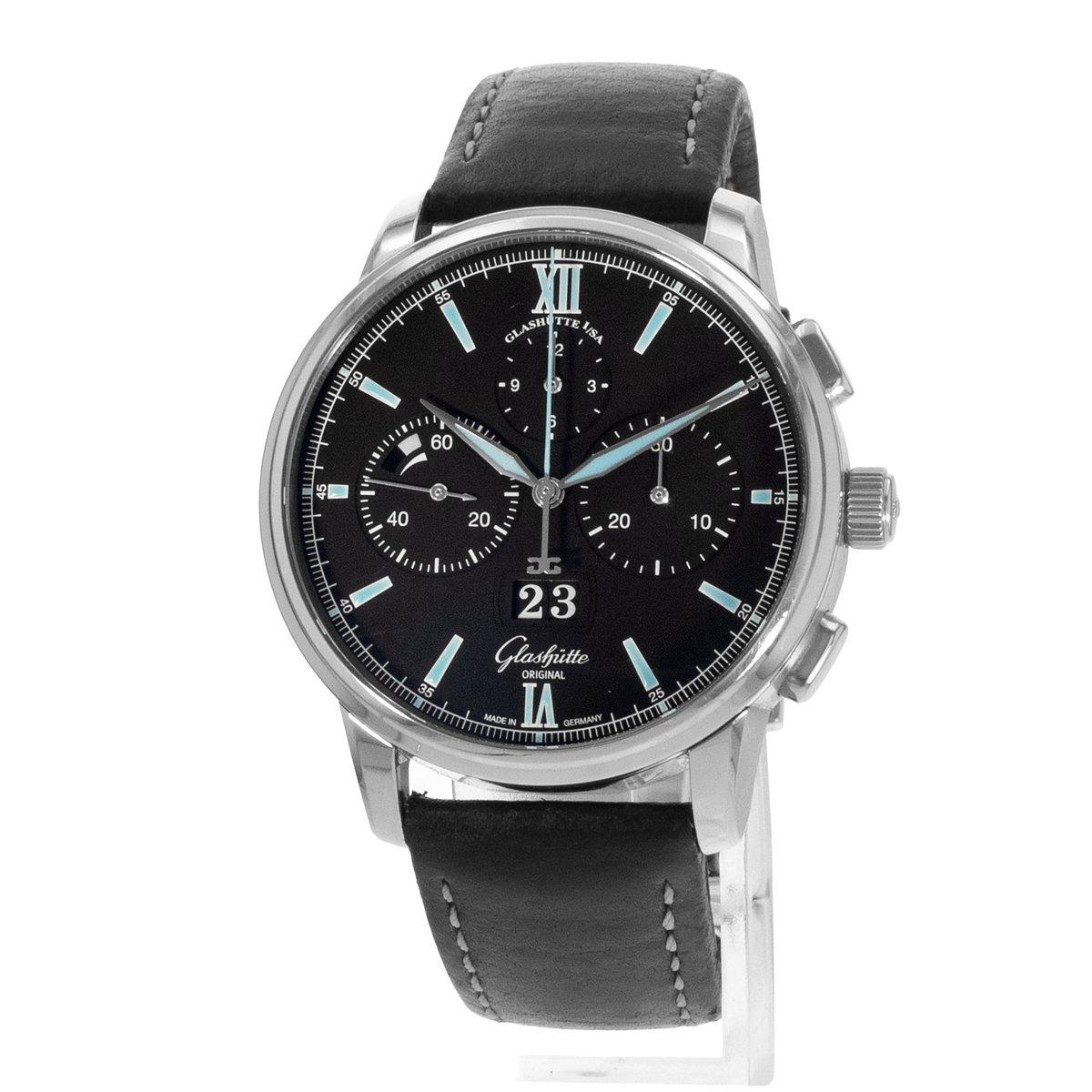 Glashutte Original Senator Chronograph Panorama Date