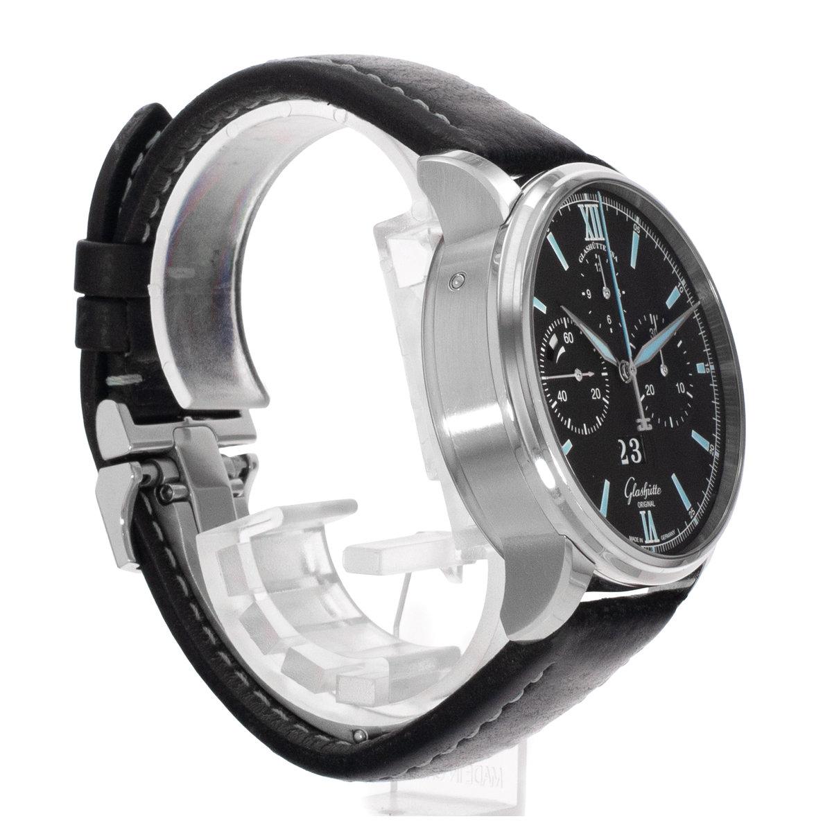 Glashutte Original Senator Chronograph Panorama Date