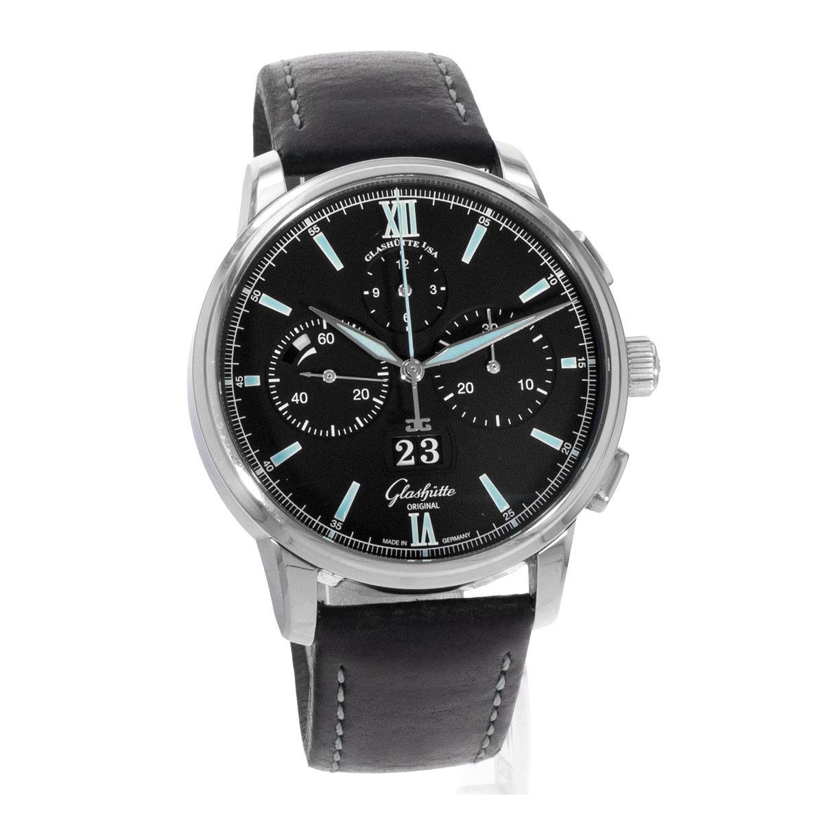 Glashutte Original Senator Chronograph Panorama Date