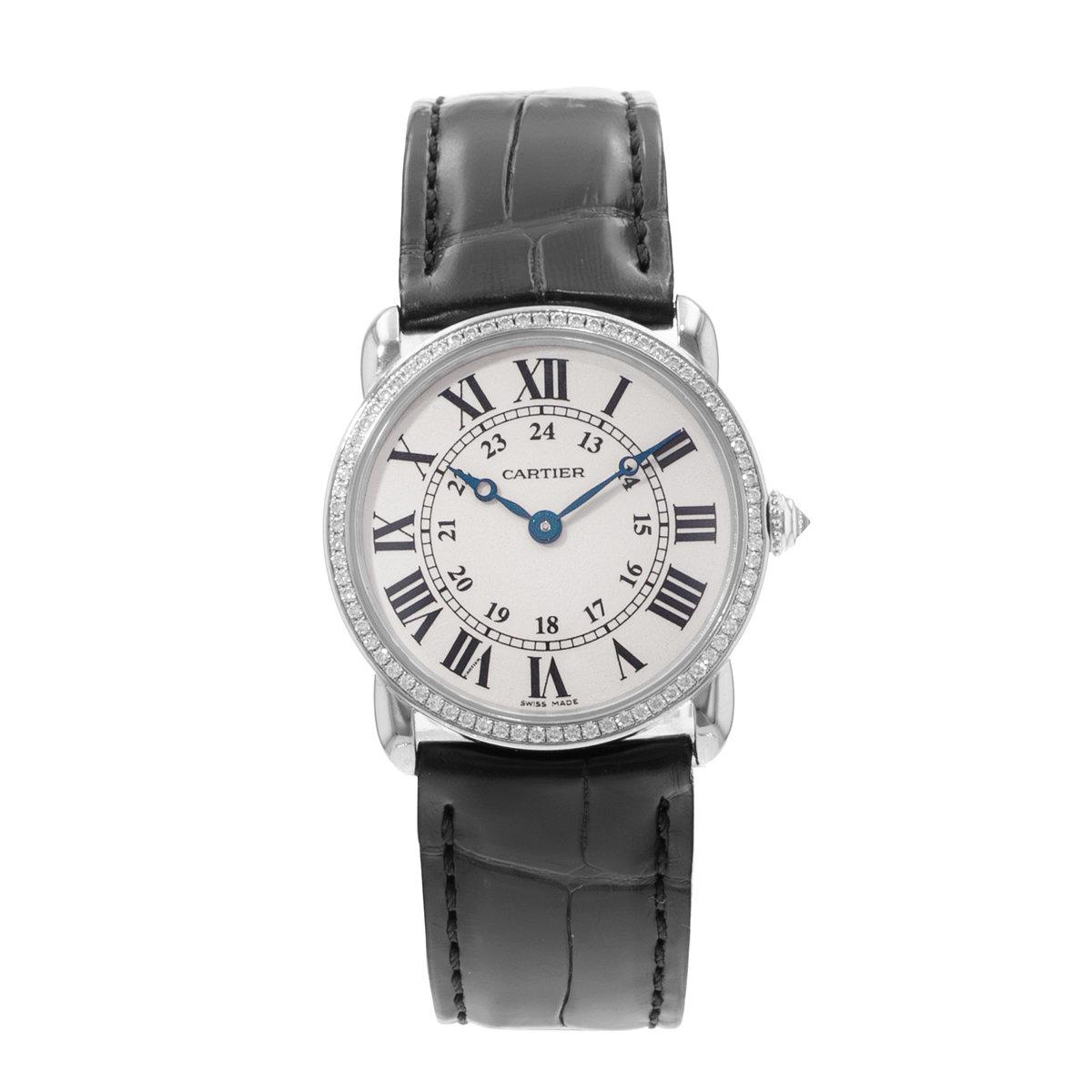 Cartier Ronde Louis