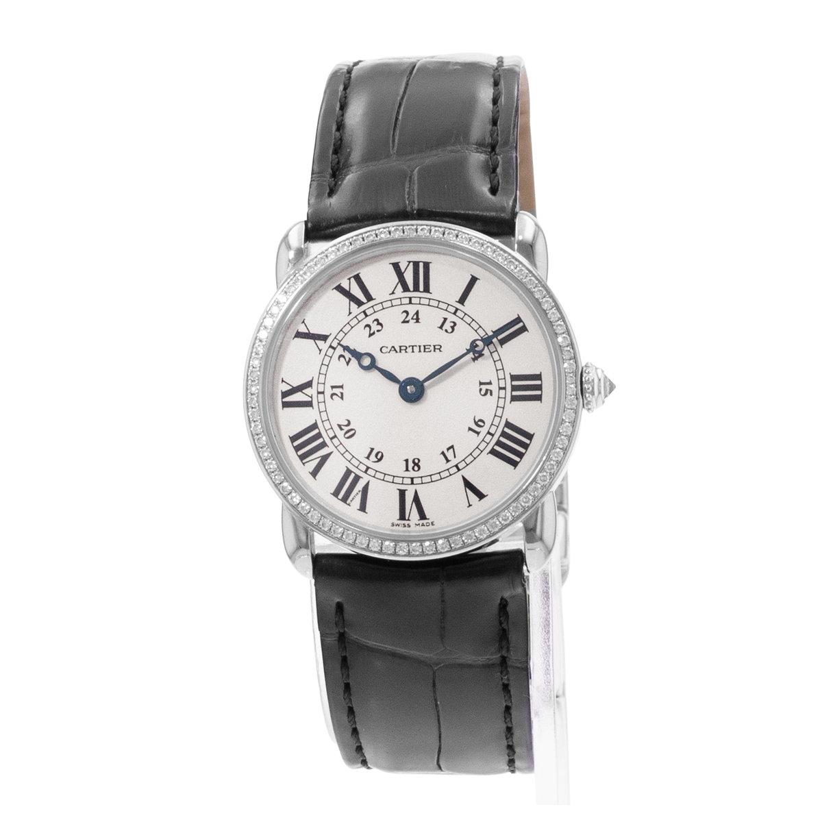 Cartier Ronde Louis