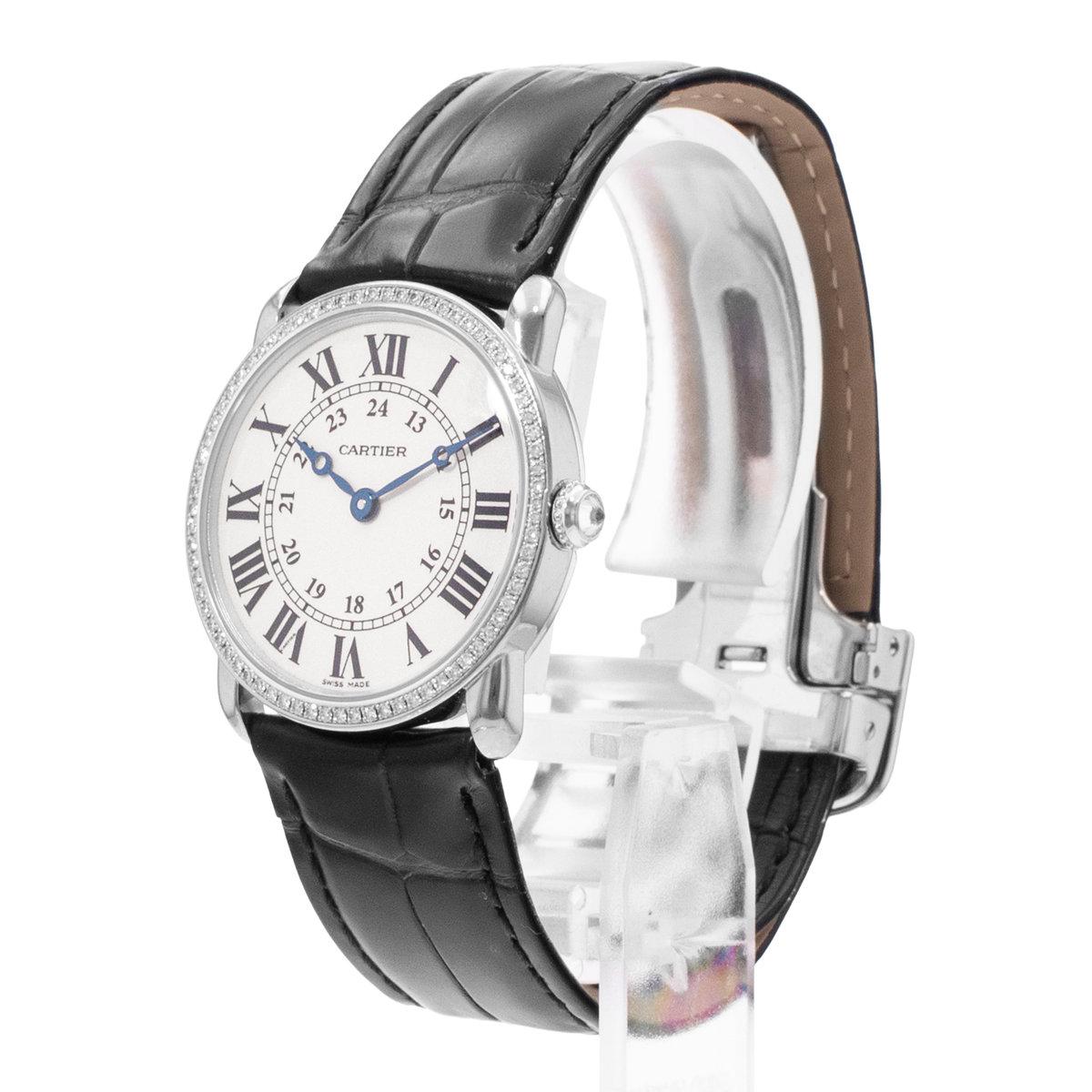 Cartier Ronde Louis