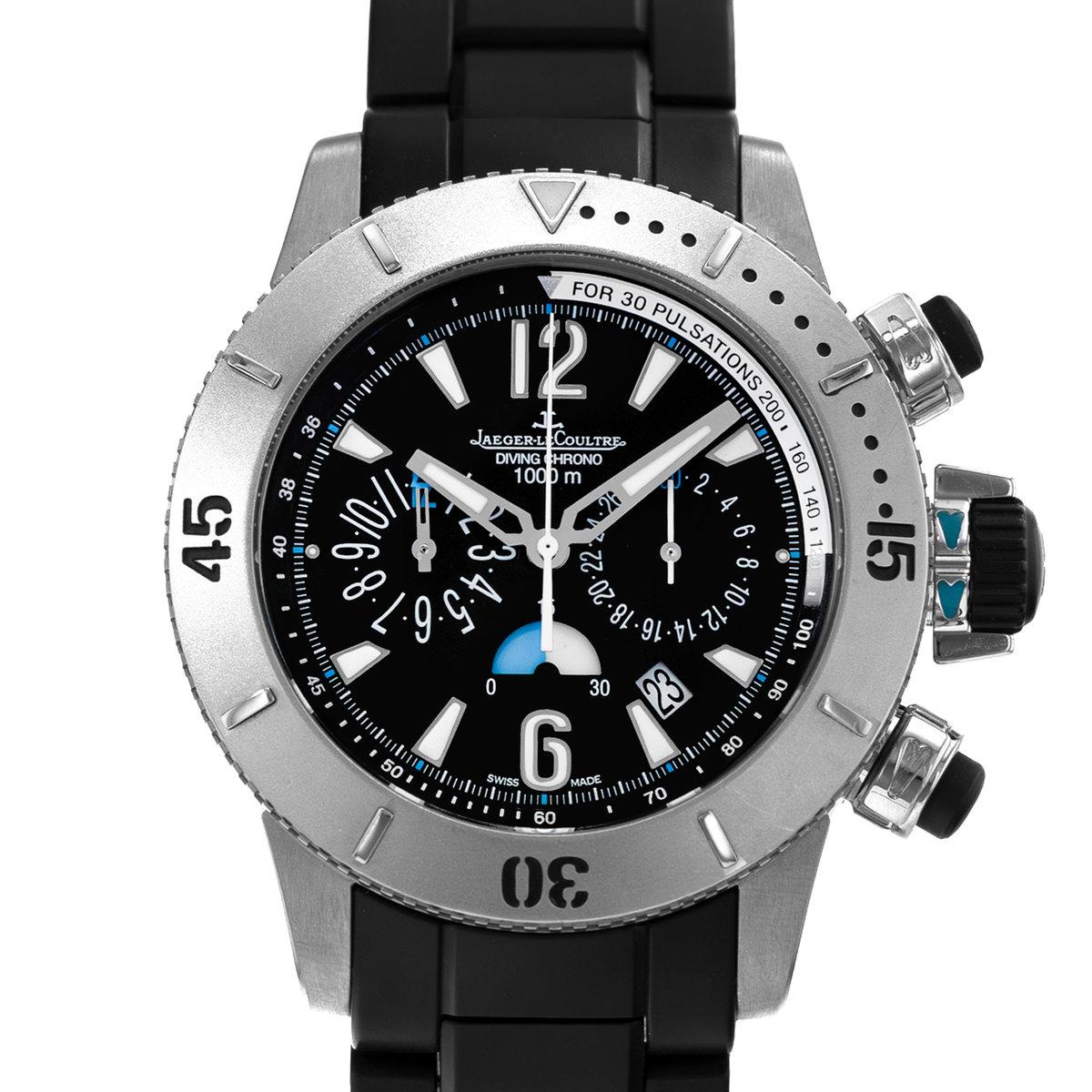 Jaeger-LeCoultre Master Compressor Diving Chronograph