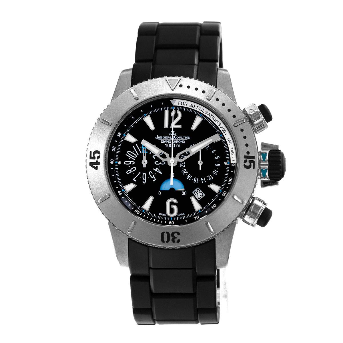 Jaeger-LeCoultre Master Compressor Diving Chronograph