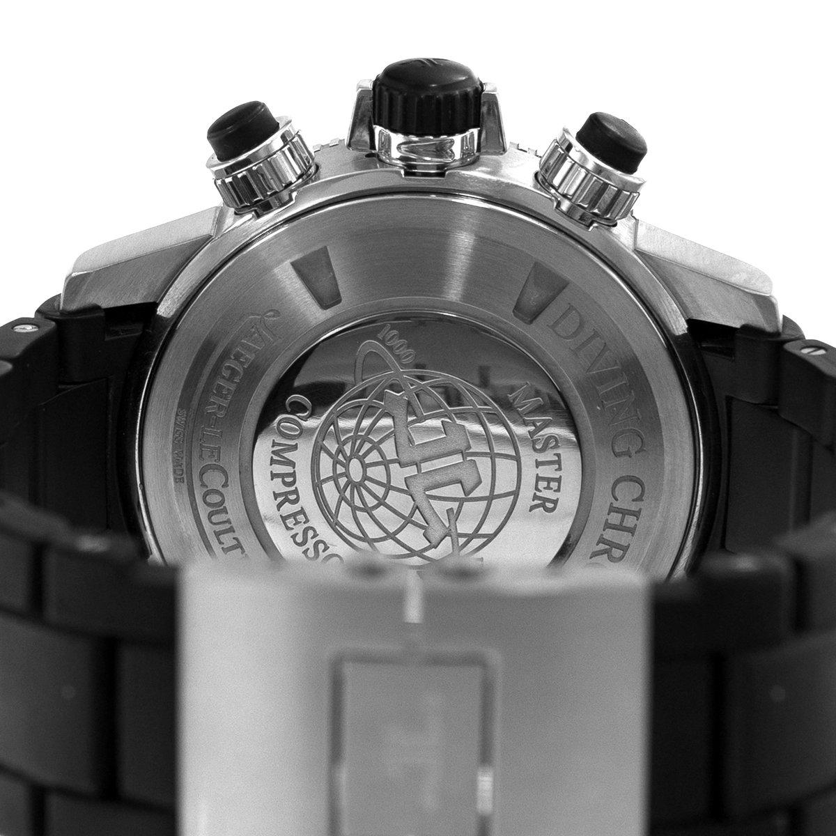Jaeger-LeCoultre Master Compressor Diving Chronograph