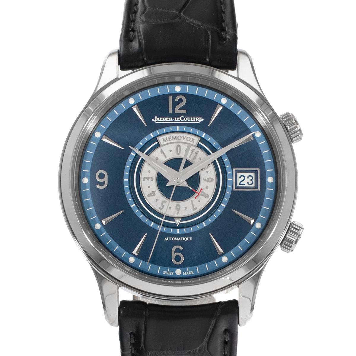 Jaeger-LeCoultre Master Memovox