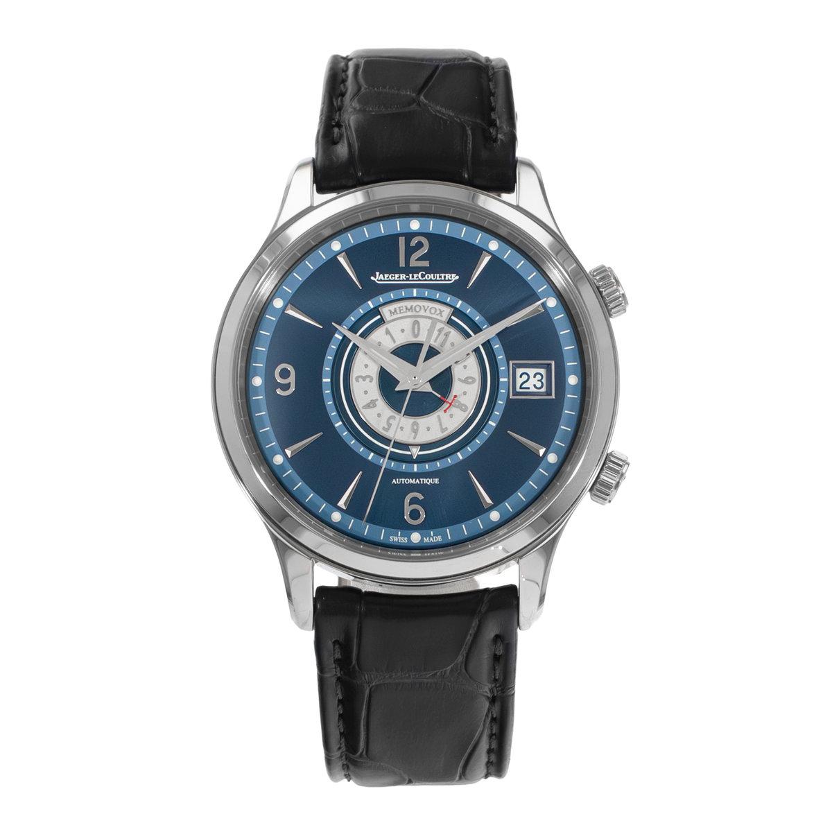 Jaeger-LeCoultre Master Memovox