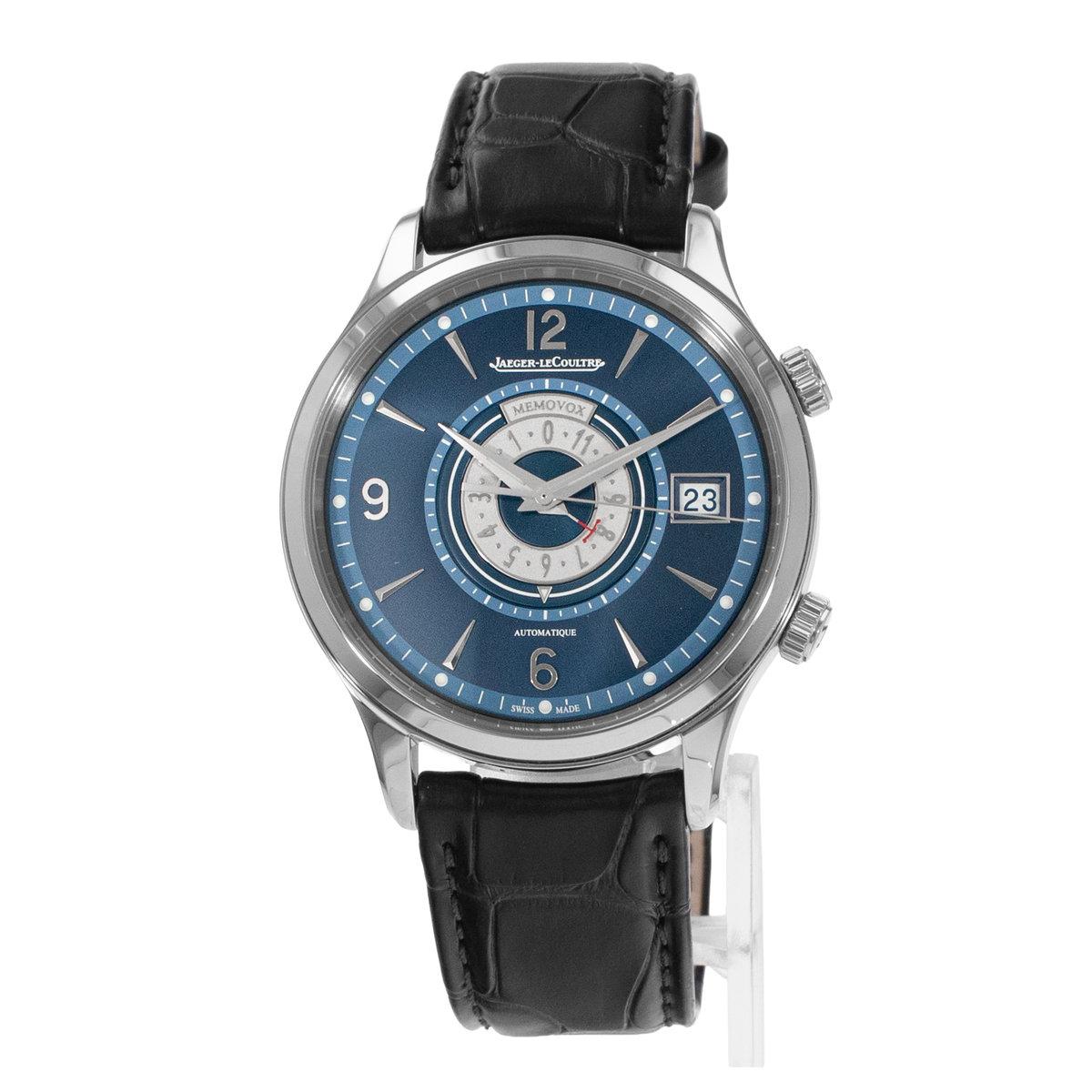 Jaeger-LeCoultre Master Memovox