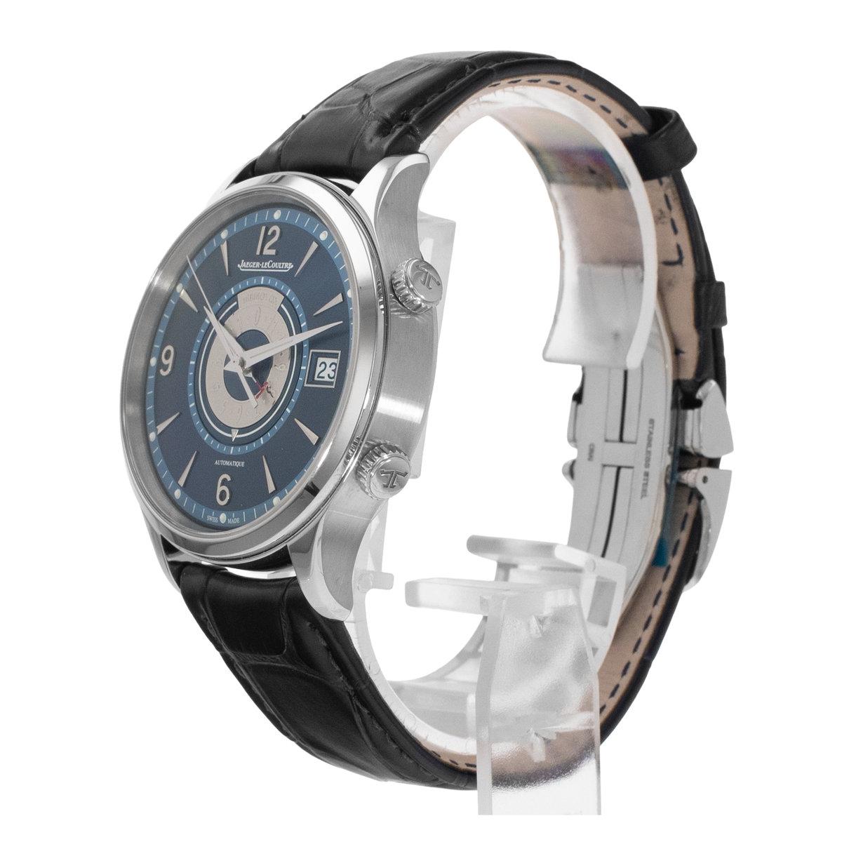 Jaeger-LeCoultre Master Memovox