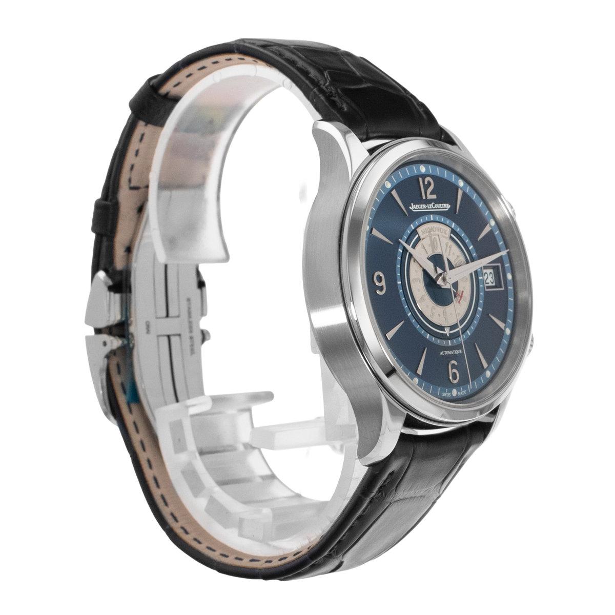 Jaeger-LeCoultre Master Memovox