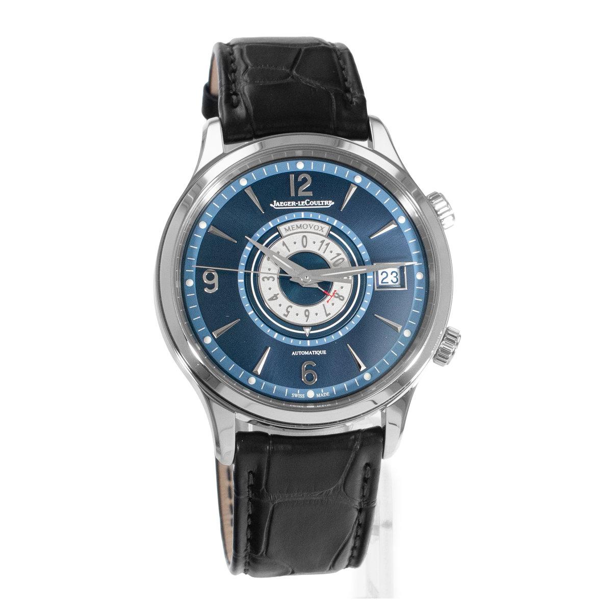 Jaeger-LeCoultre Master Memovox