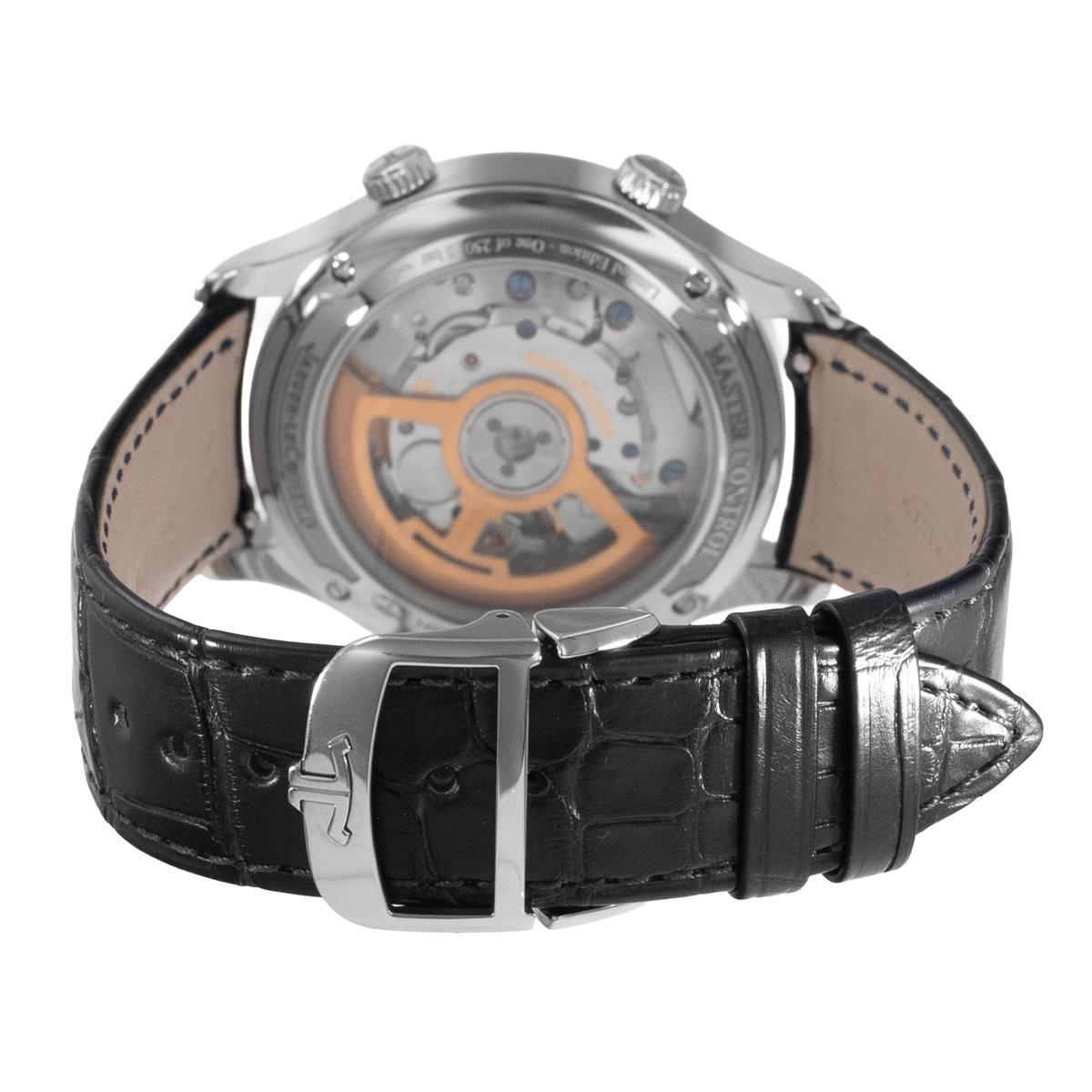 Jaeger-LeCoultre Master Memovox