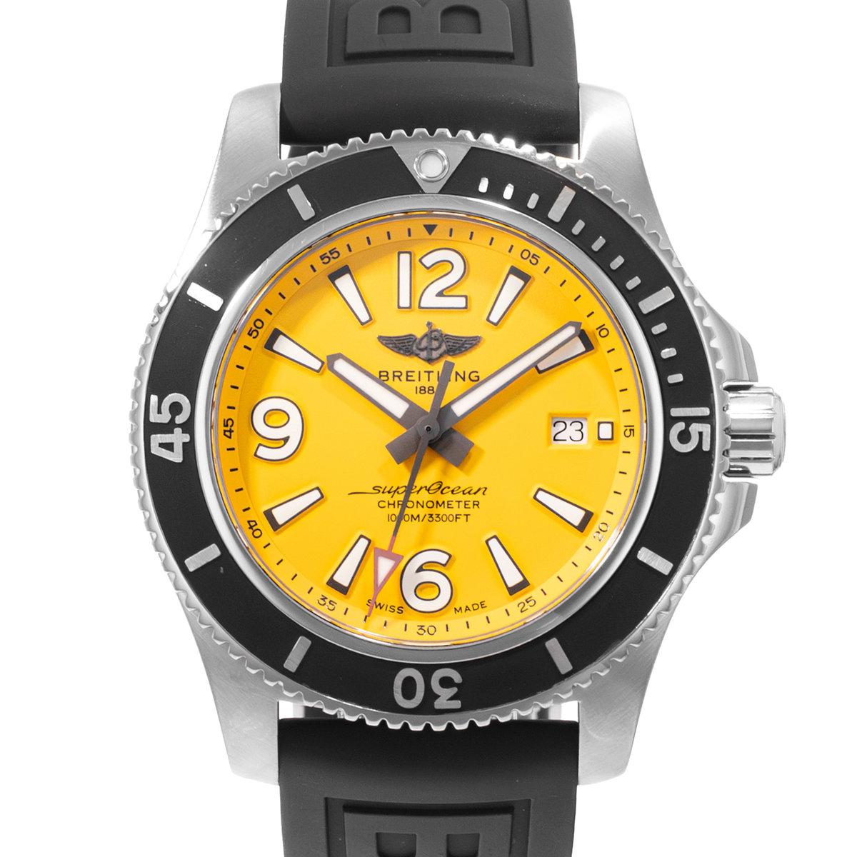 Breitling Superocean 44