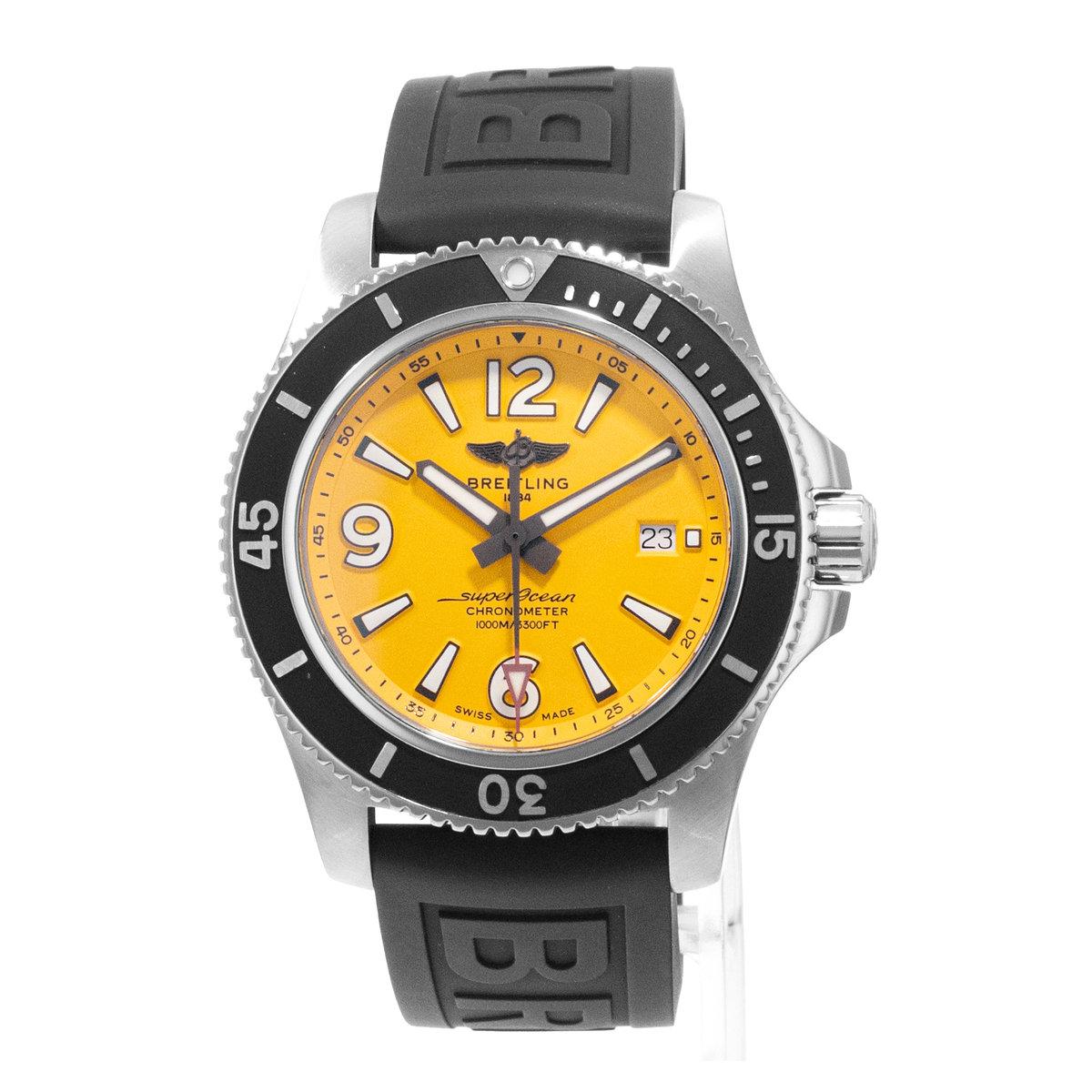 Breitling Superocean 44