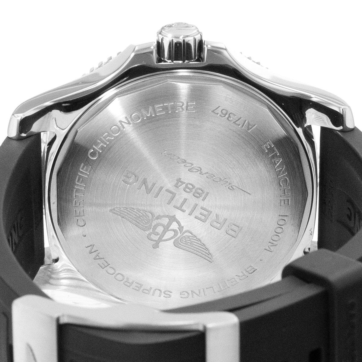 Breitling Superocean 44