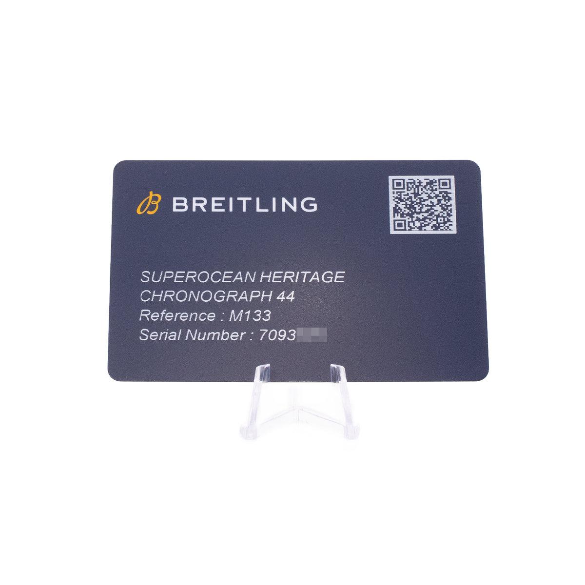 Breitling Superocean Heritage