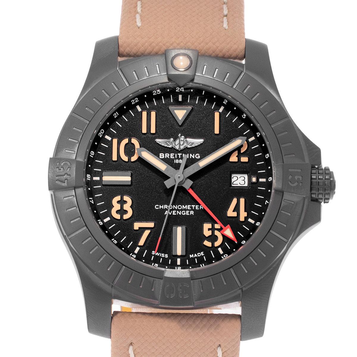 Breitling Avenger