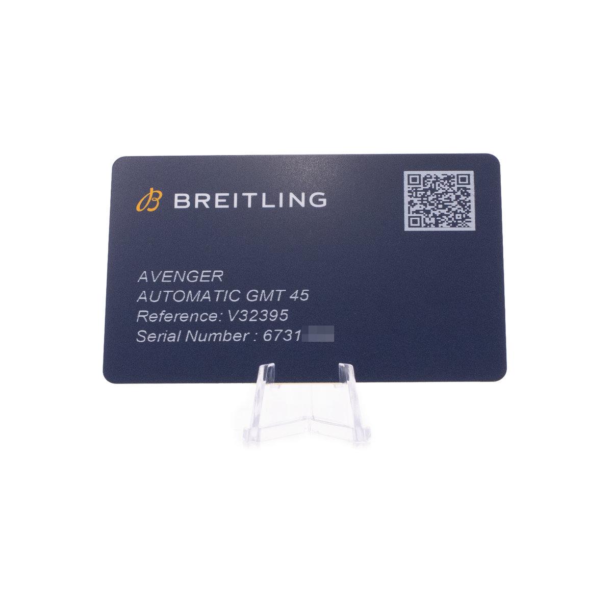 Breitling Avenger