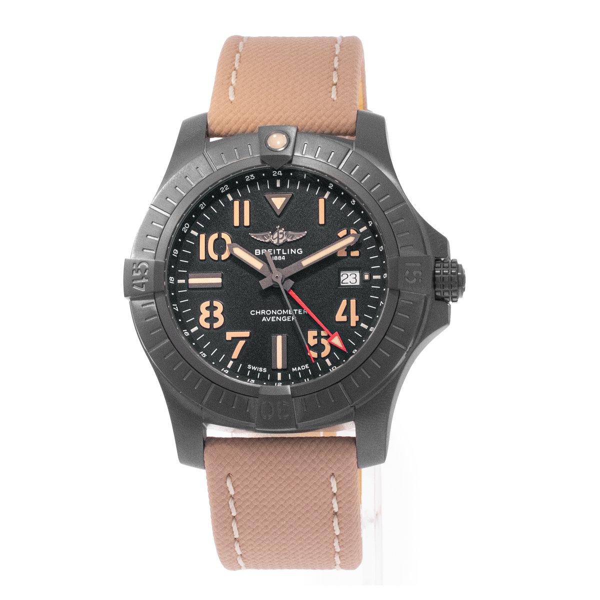 Breitling Avenger