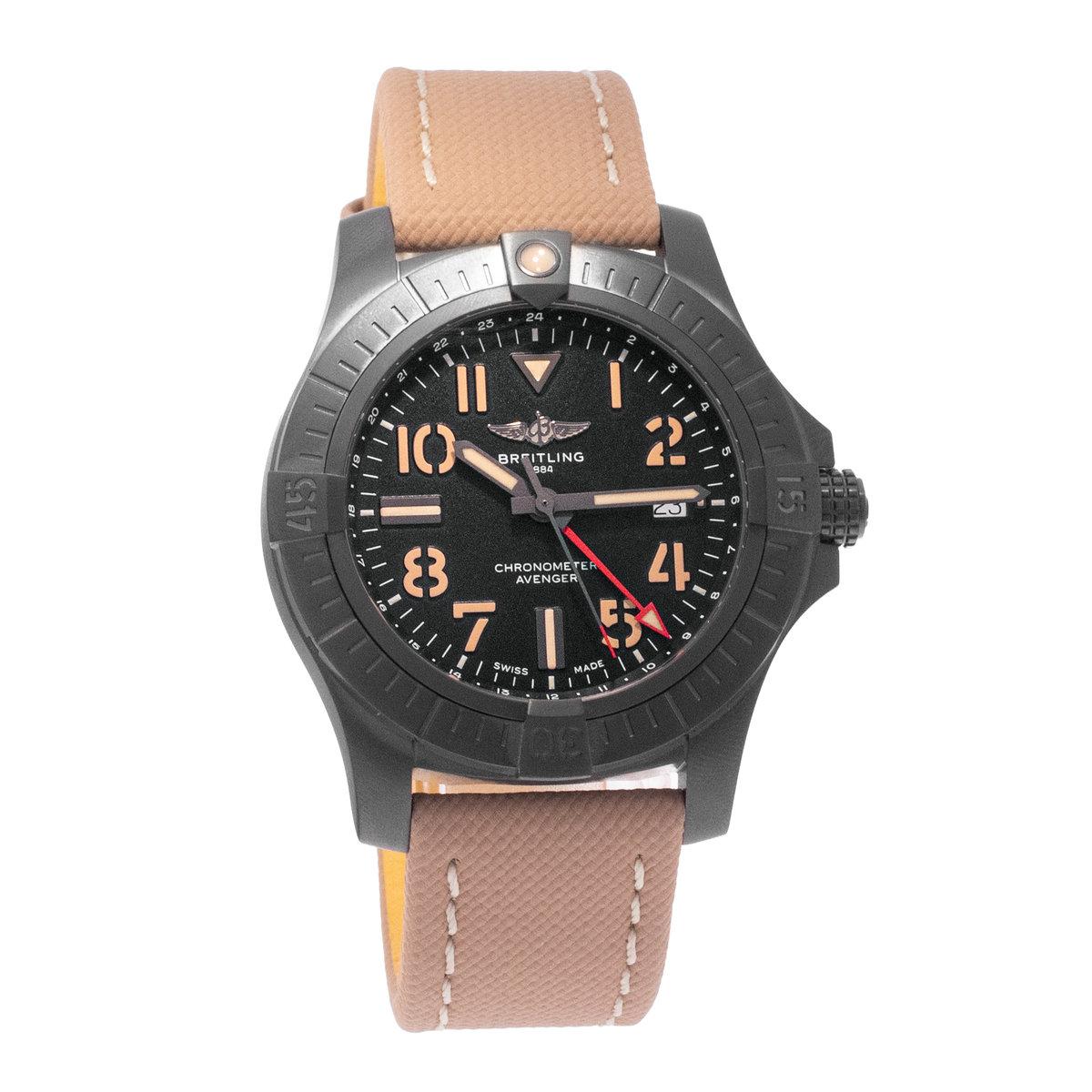 Breitling Avenger