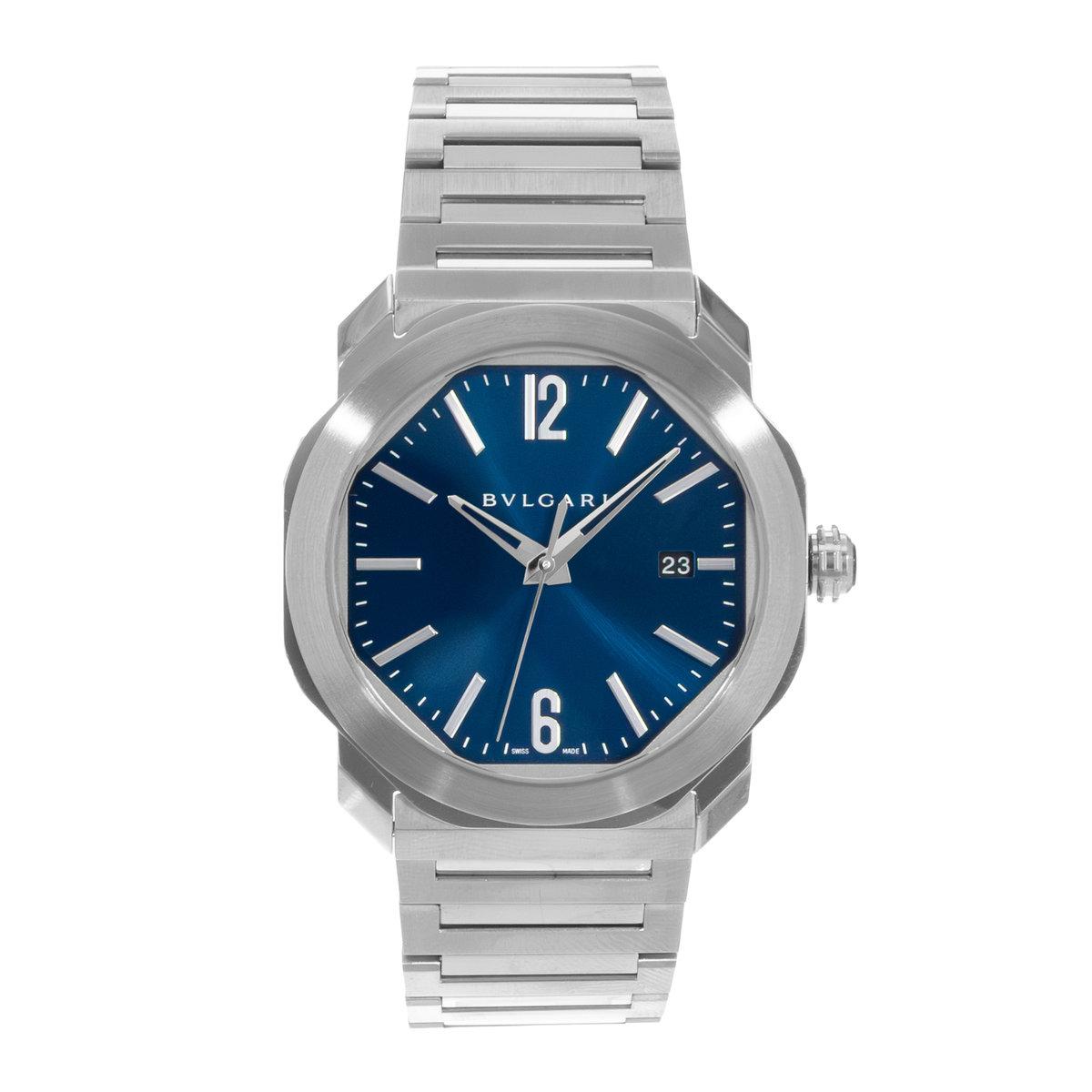 Bulgari Octo