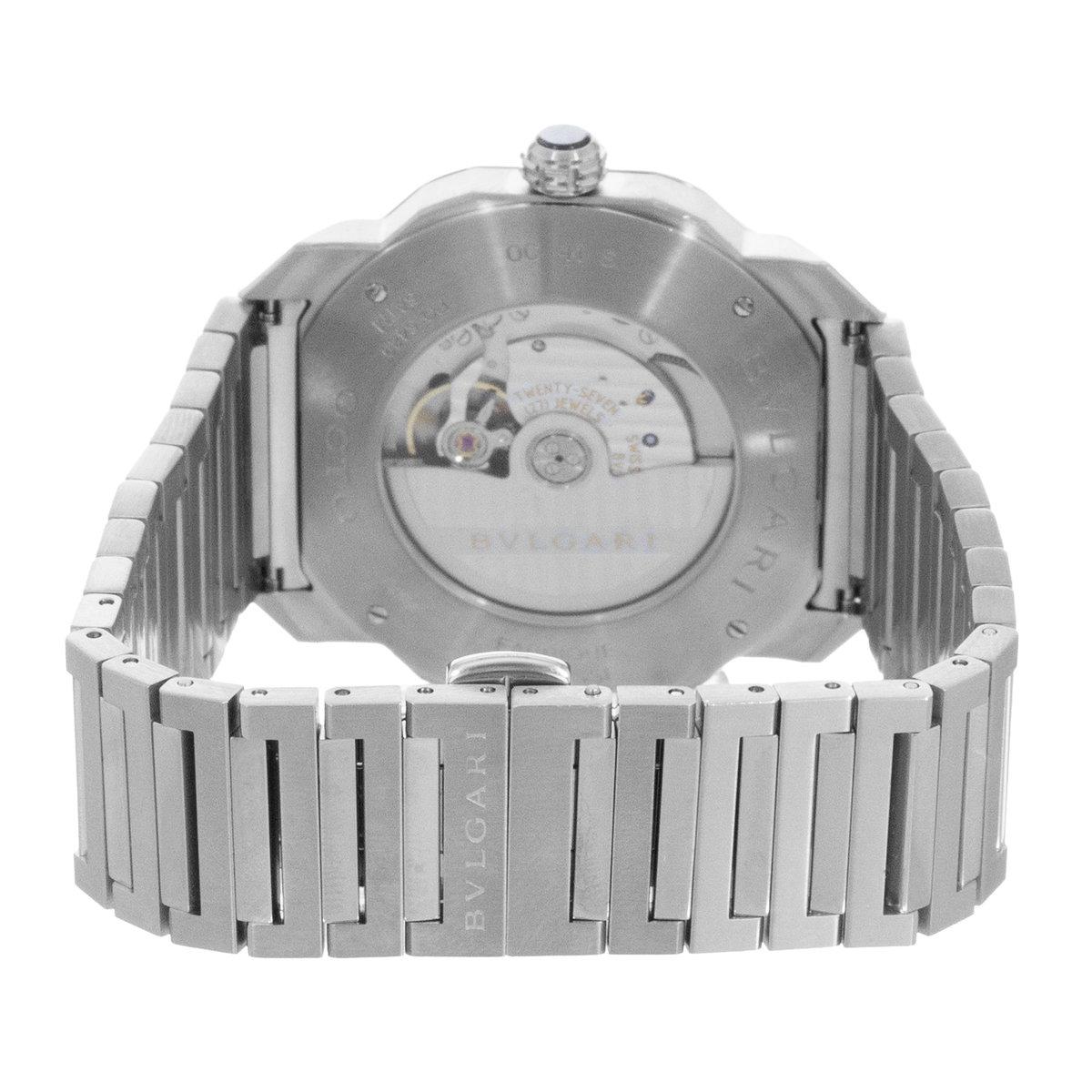 Bulgari Octo
