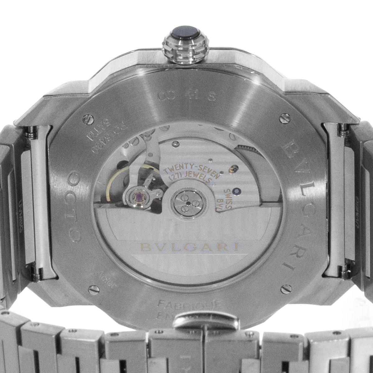 Bulgari Octo
