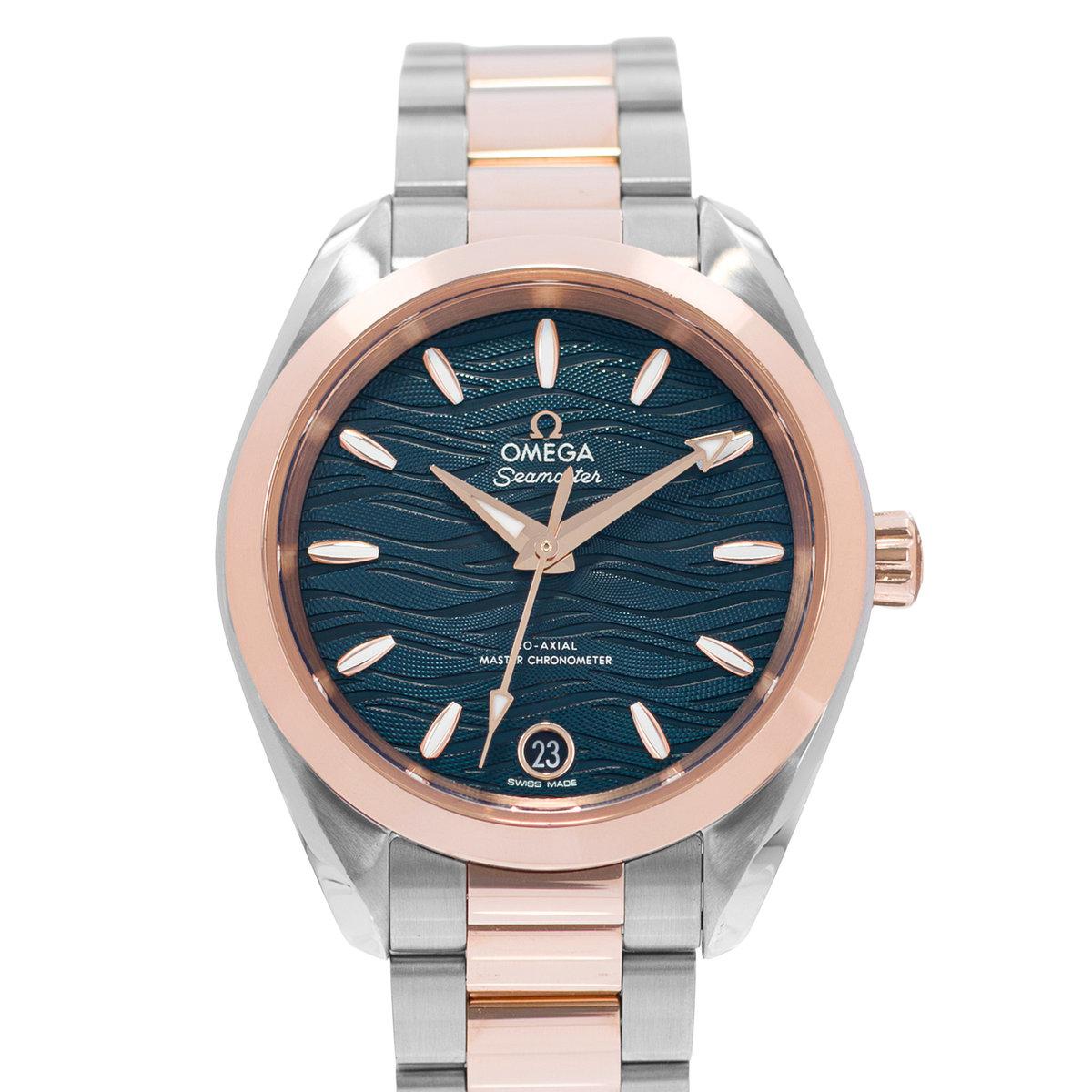 Omega Seamaster Aqua Terra