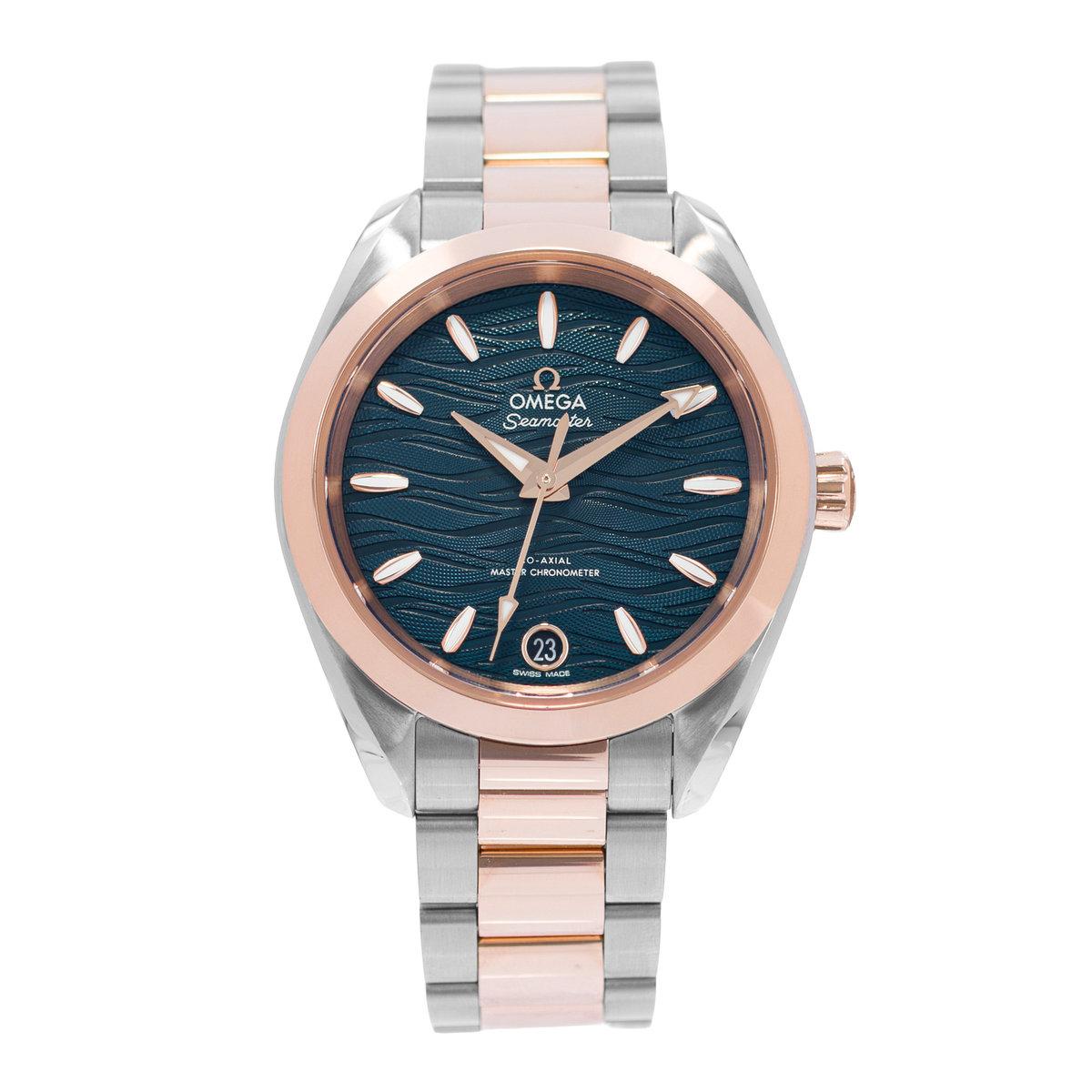 Omega Seamaster Aqua Terra