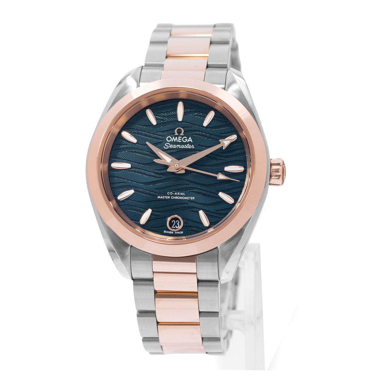 Omega Seamaster Aqua Terra