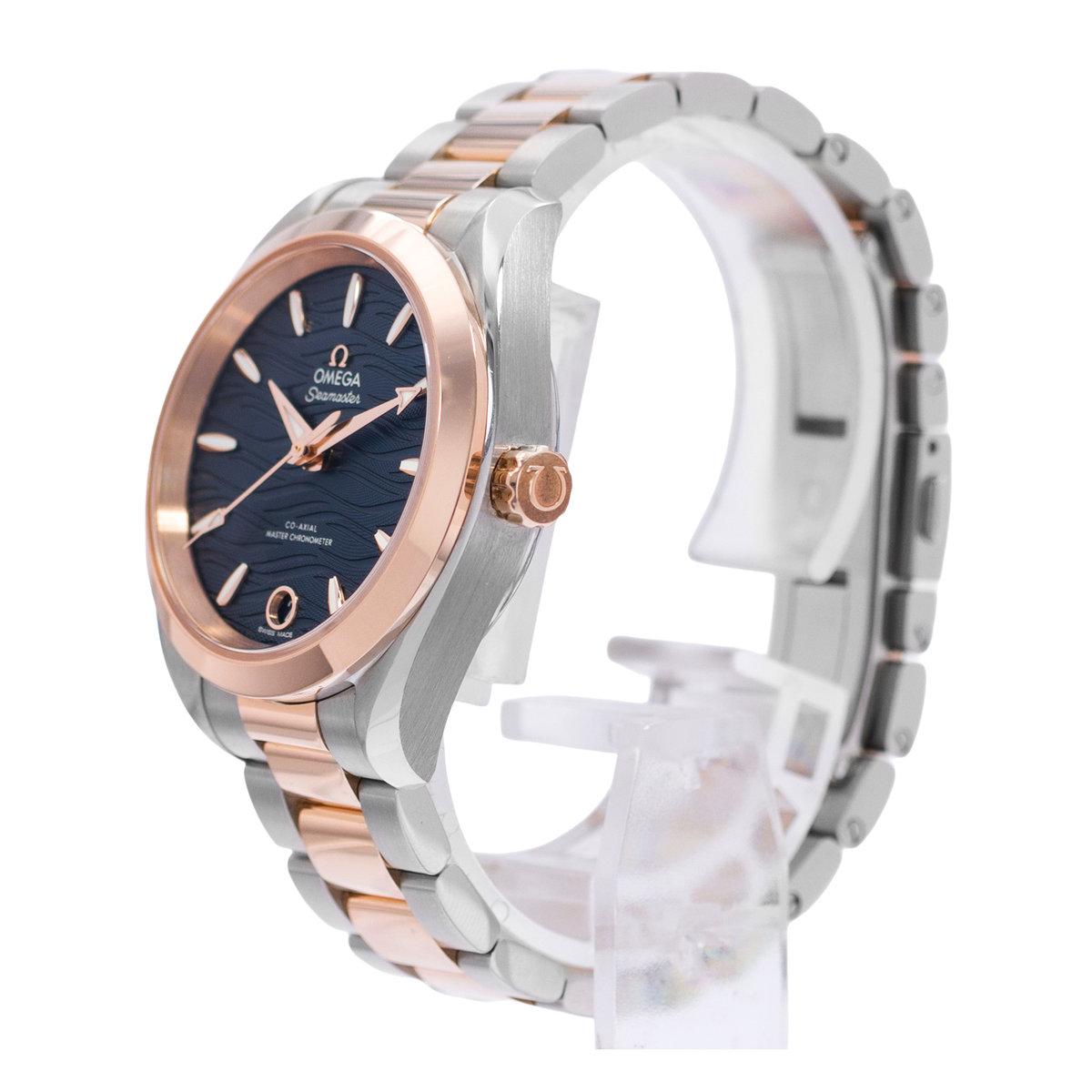 Omega Seamaster Aqua Terra